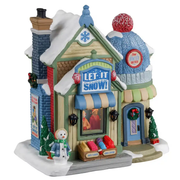 Let It Snow!: Winter's Fashion Destination