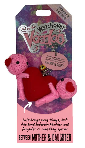 Watchover Voo Doo Doll Mother and Daughter by Homeportonline