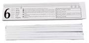 Replacement Wicks for Lemax Smoking Buildings