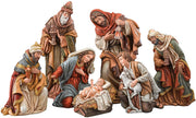 Deluxe 7 Piece Joseph Studio Nativity - 17 Inch
