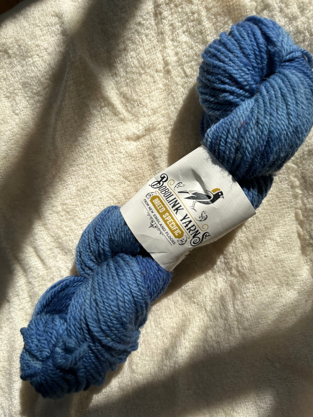 Bobolink Yarns Green Mountain Blend