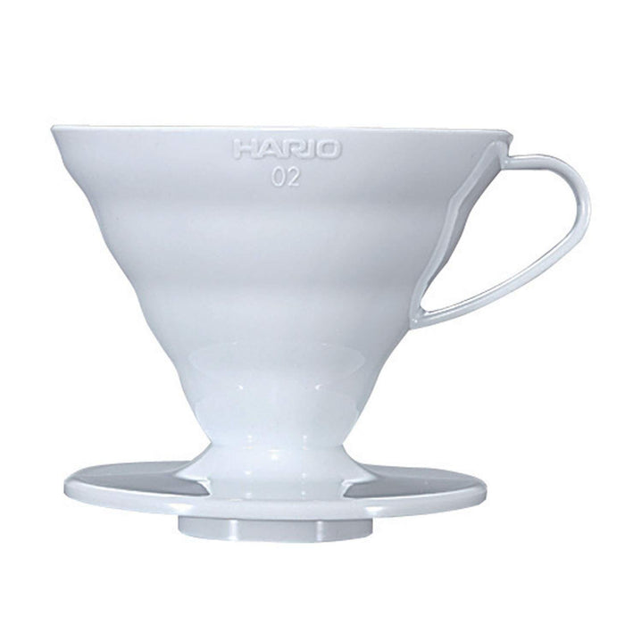 Coffee Maker Pour-over Ceramic Dripper Ceramic White 1cup by Homeportonline