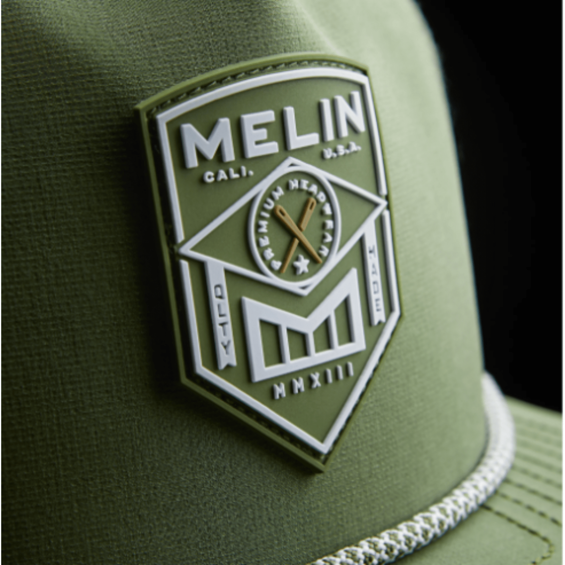 Melin Coronado Shield Hydro - Olive by Lenny's Shoe & Apparel