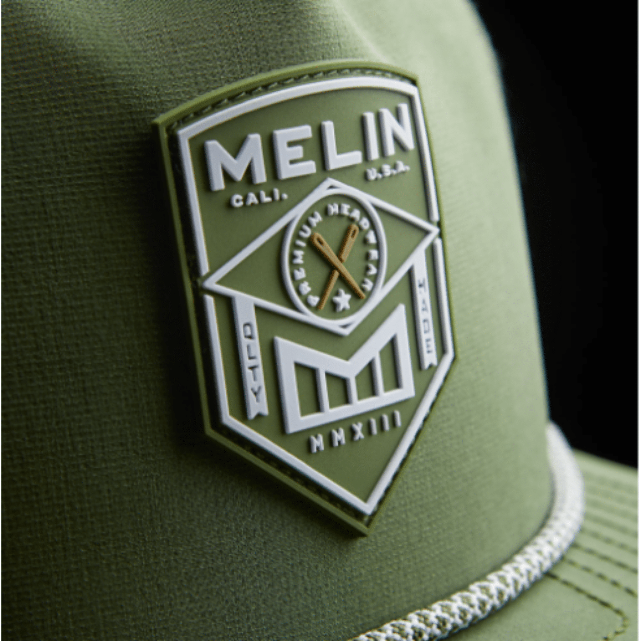Melin Coronado Shield Hydro - Olive by Lenny's Shoe & Apparel
