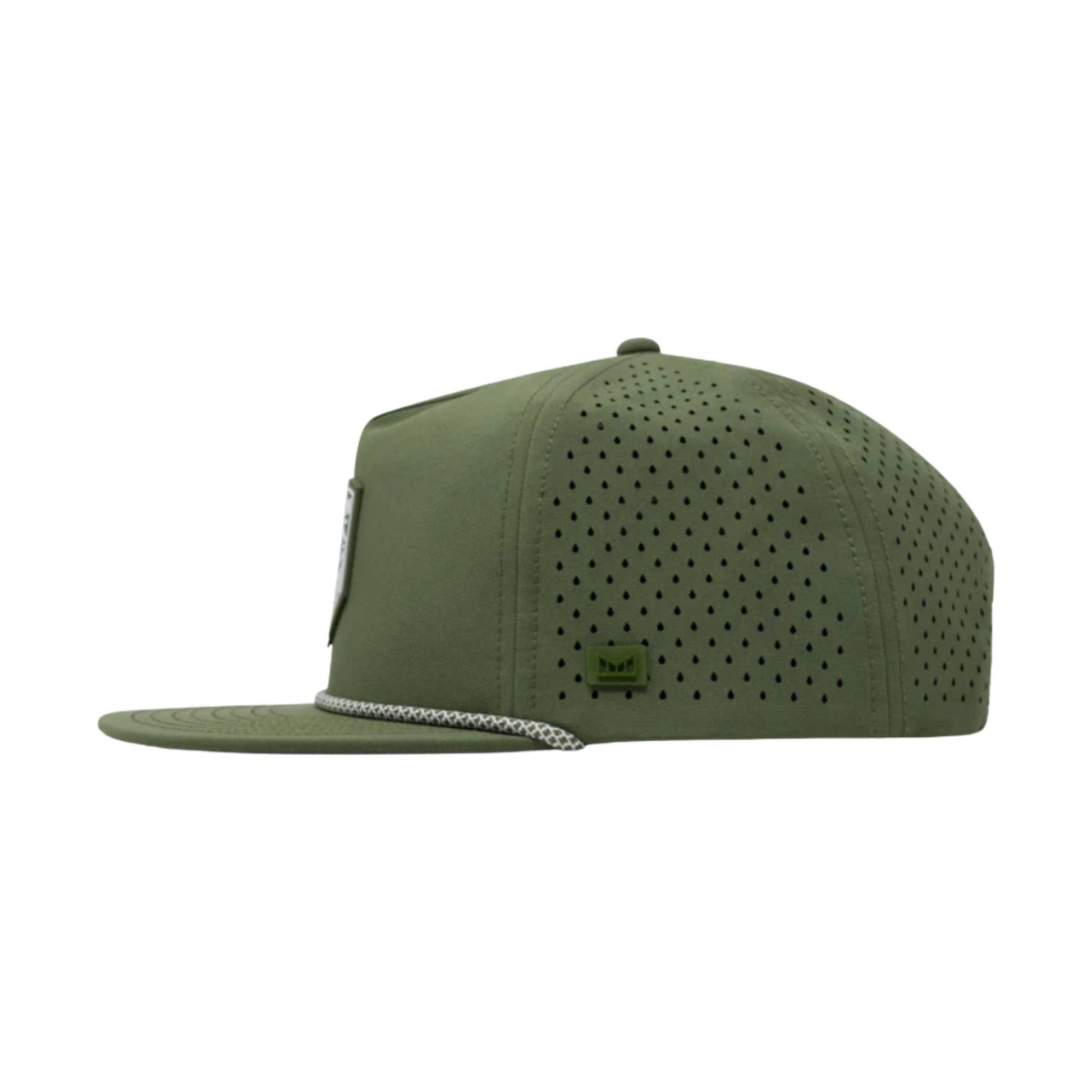 Melin Coronado Shield Hydro - Olive by Lenny's Shoe & Apparel