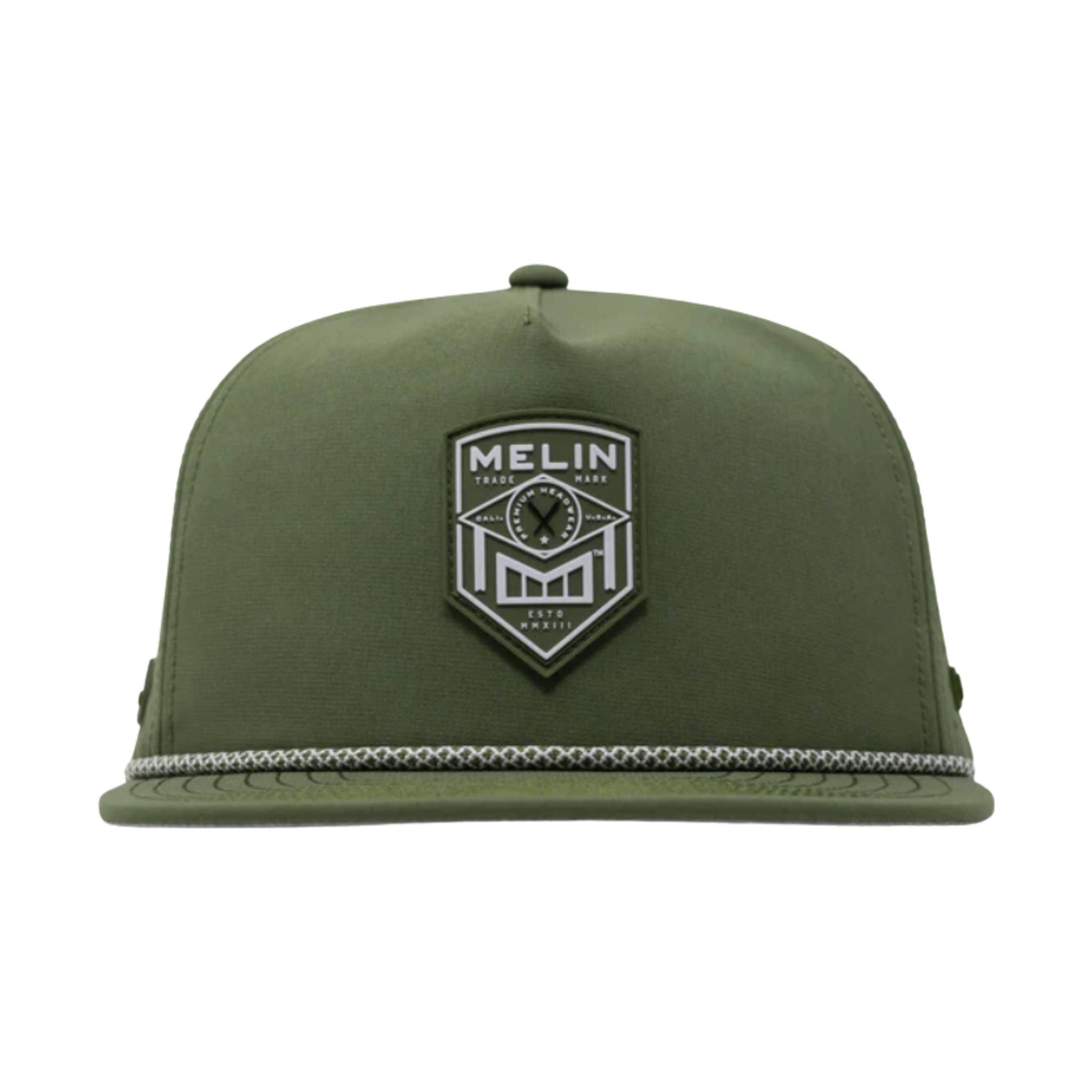 Melin Coronado Shield Hydro - Olive by Lenny's Shoe & Apparel