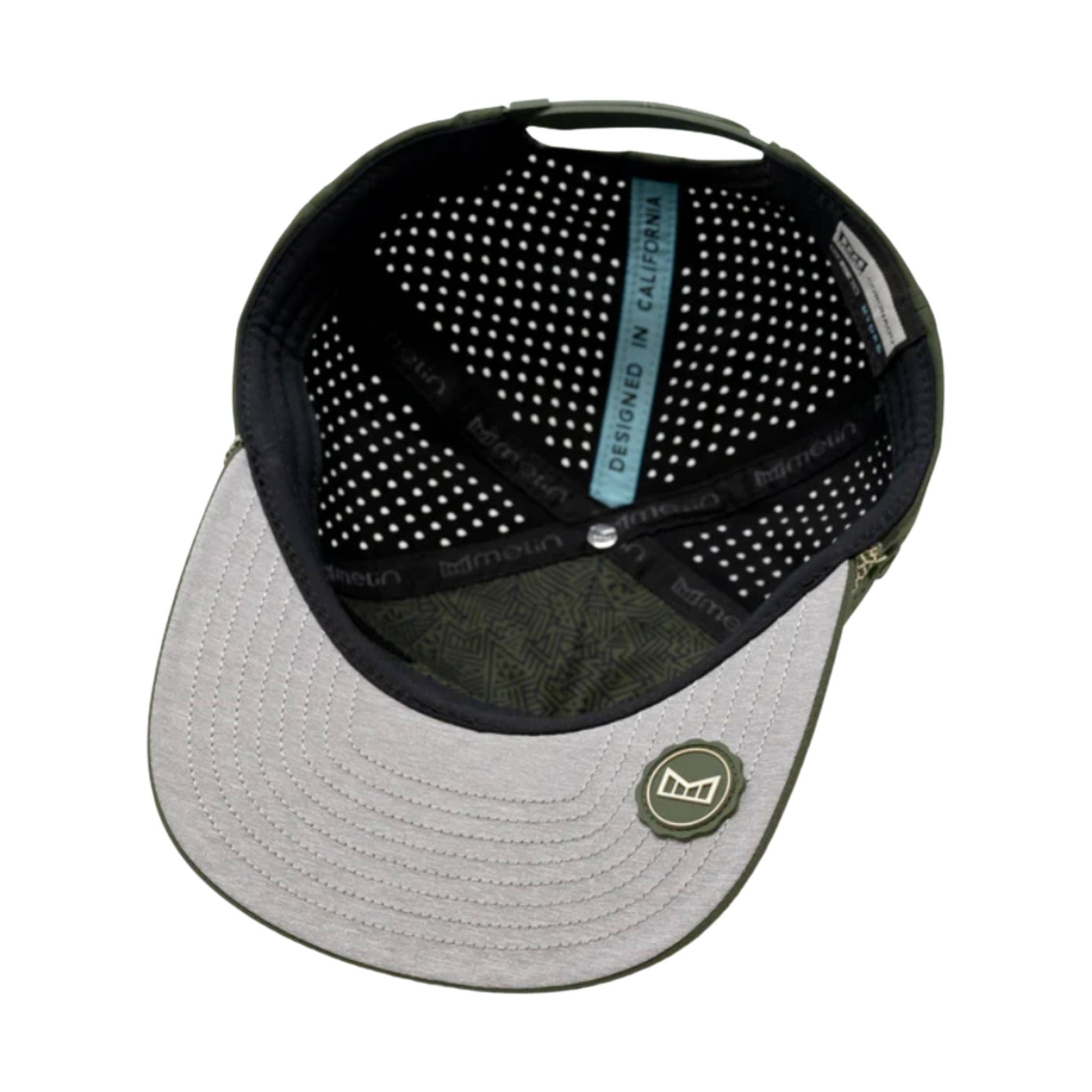 Melin Coronado Shield Hydro - Olive by Lenny's Shoe & Apparel