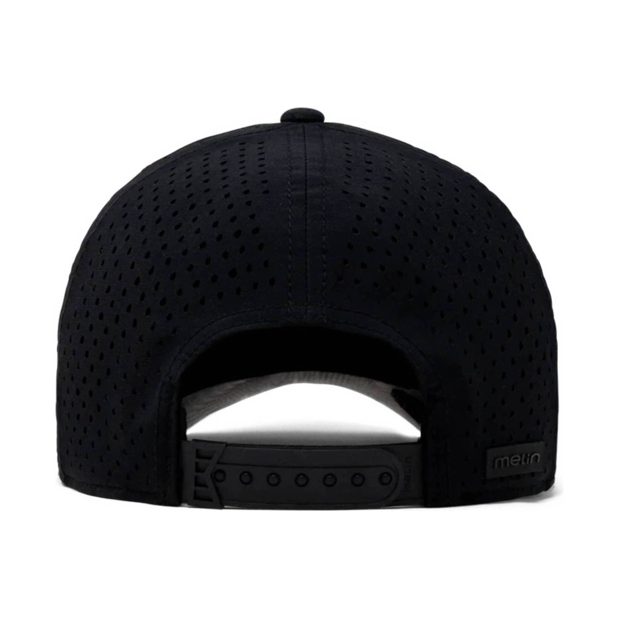 Melin Hydro A-Game - Black by Lenny's Shoe & Apparel