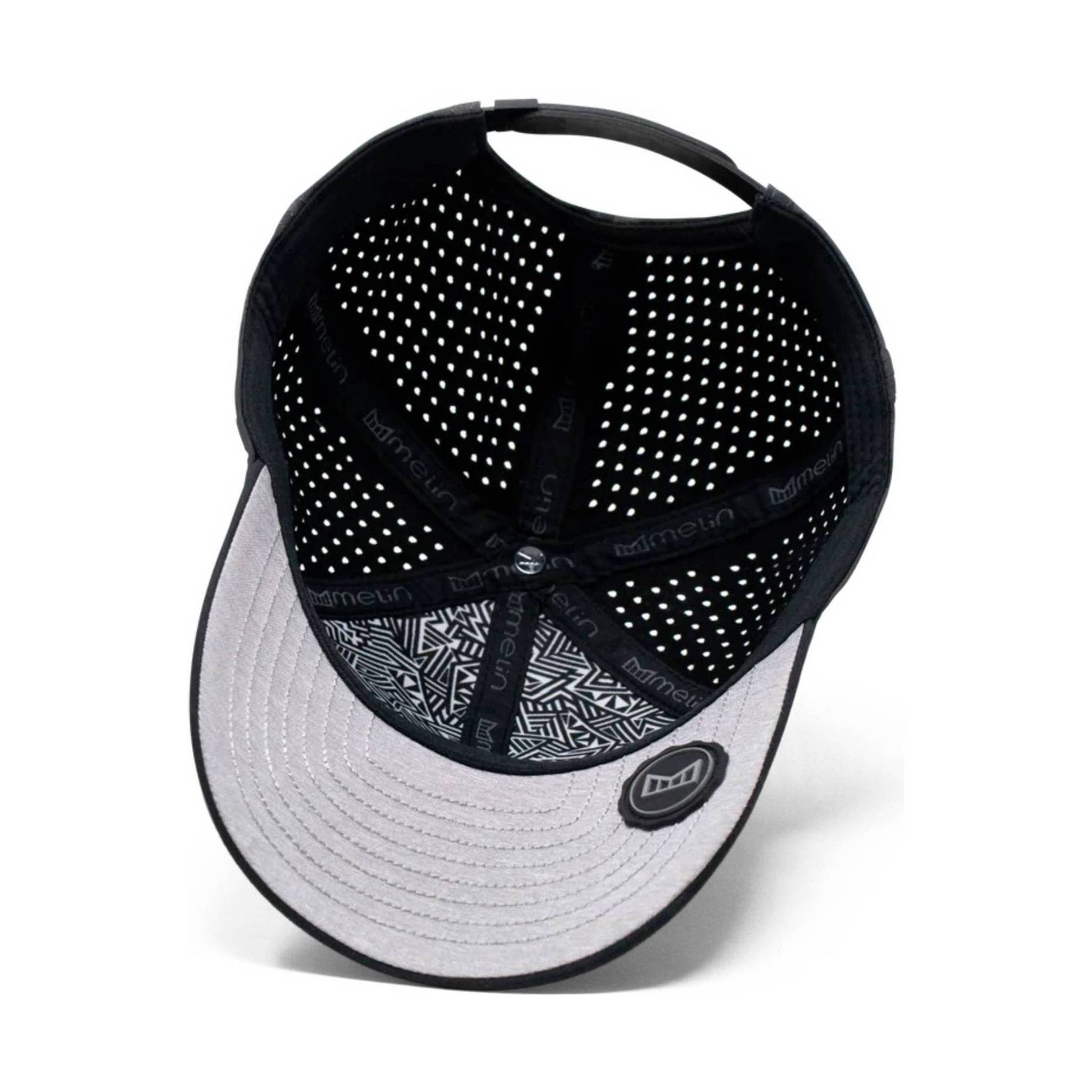 Melin Hydro A-Game - Black by Lenny's Shoe & Apparel