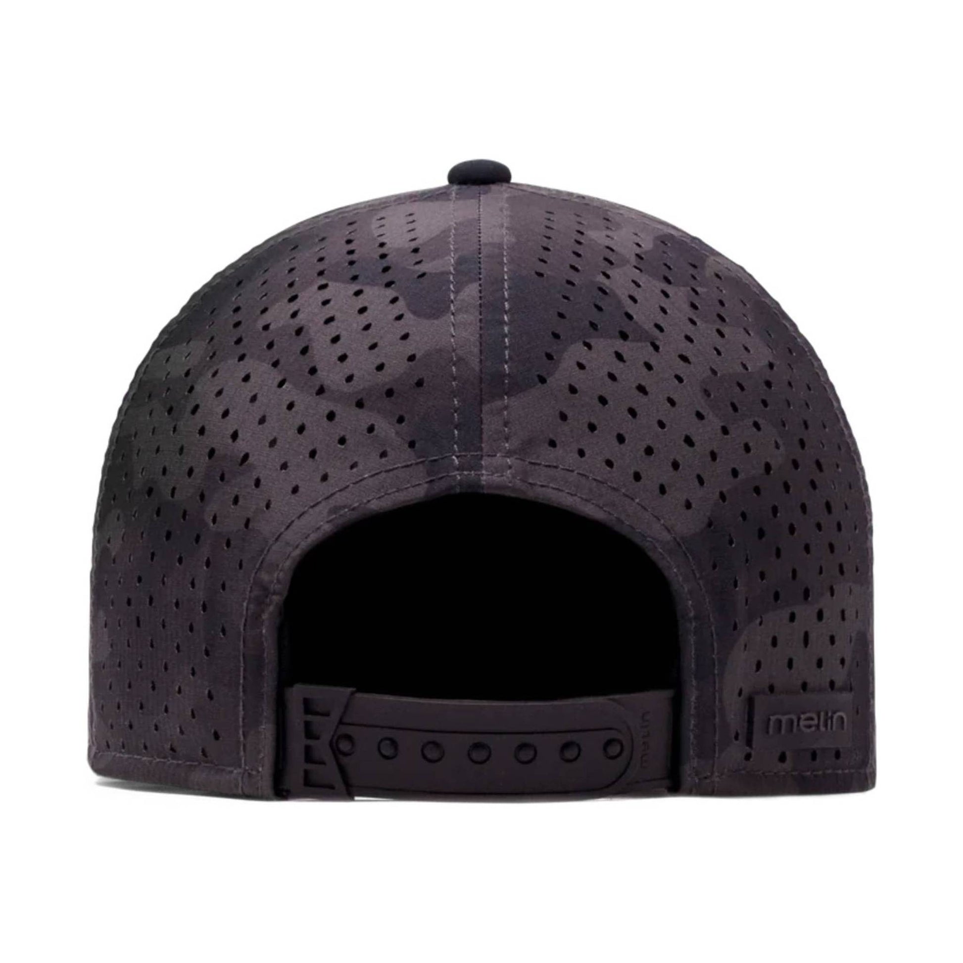 Melin Hydro A-Game - Black Camo by Lenny's Shoe & Apparel
