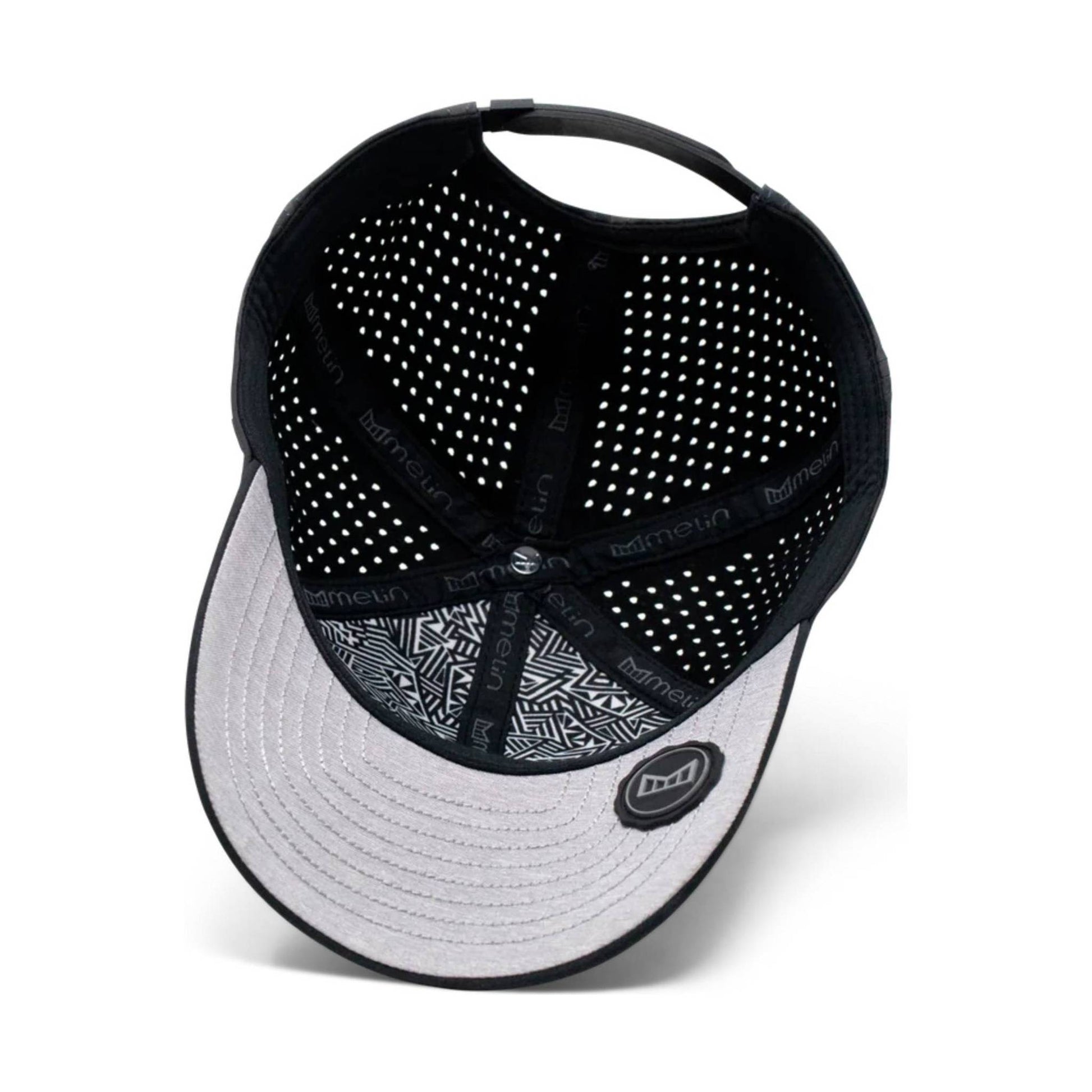 Melin Hydro A-Game - Black Camo by Lenny's Shoe & Apparel