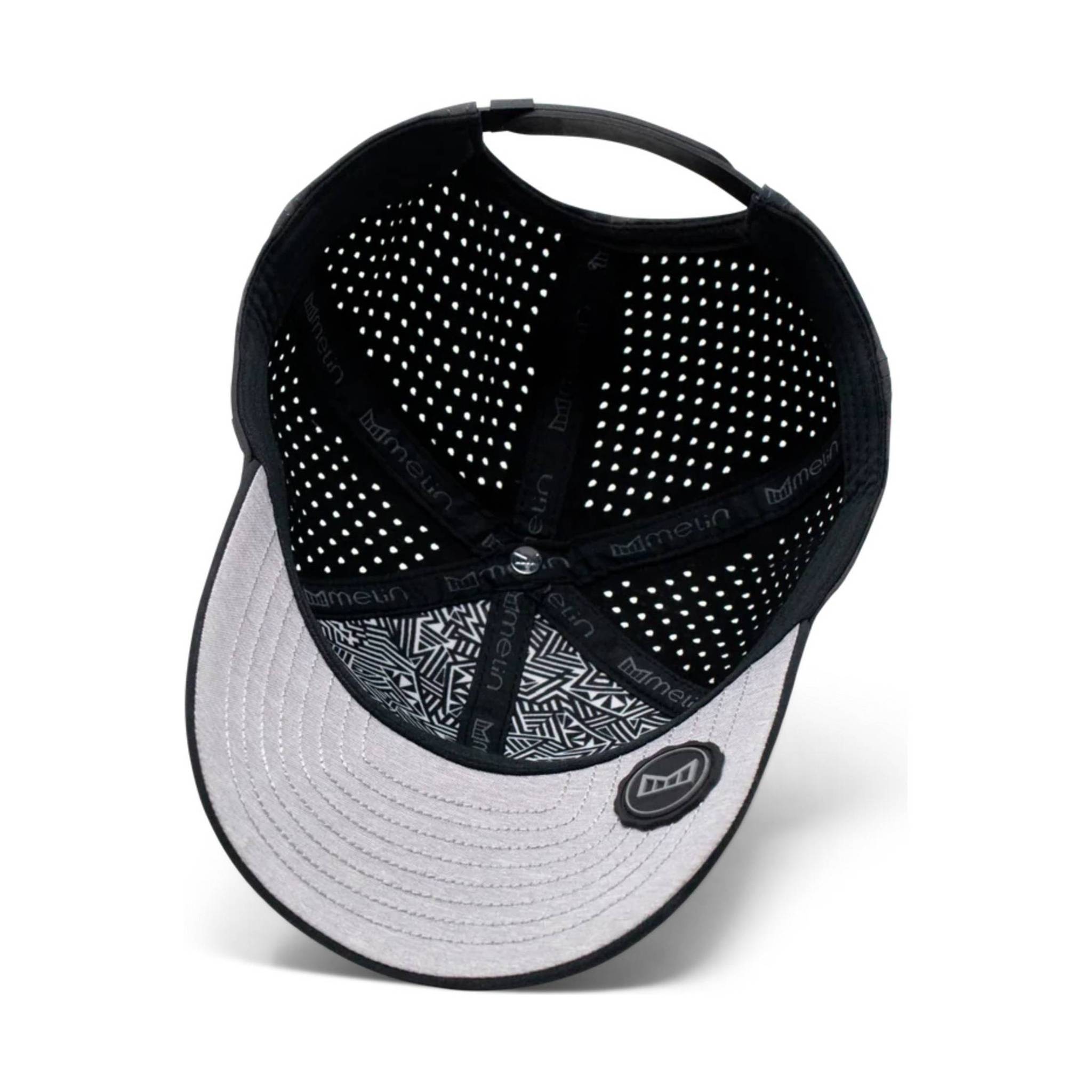 Melin Hydro A-Game - Black Camo by Lenny's Shoe & Apparel