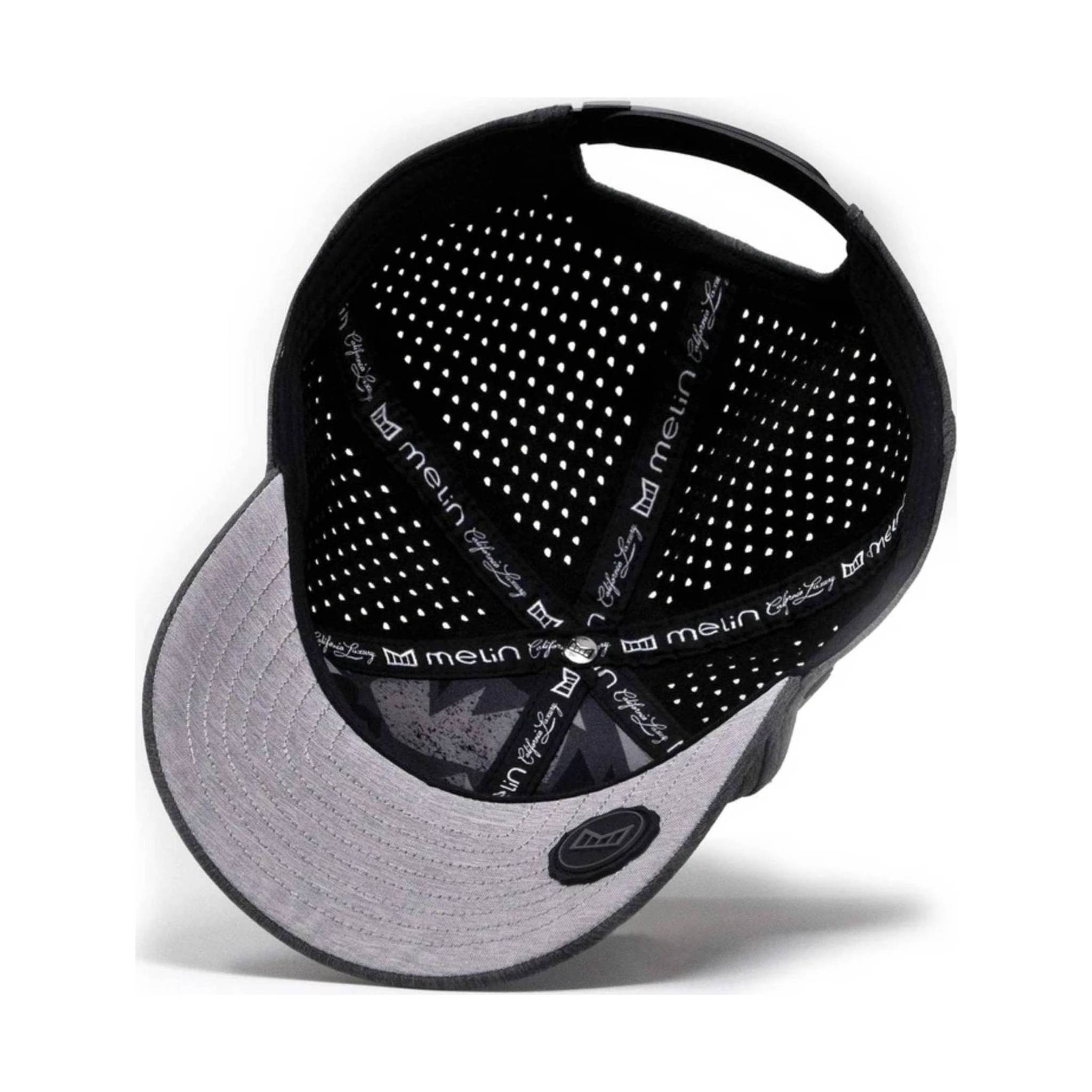 Melin Hydro A-Game - Heather Charcoal by Lenny's Shoe & Apparel