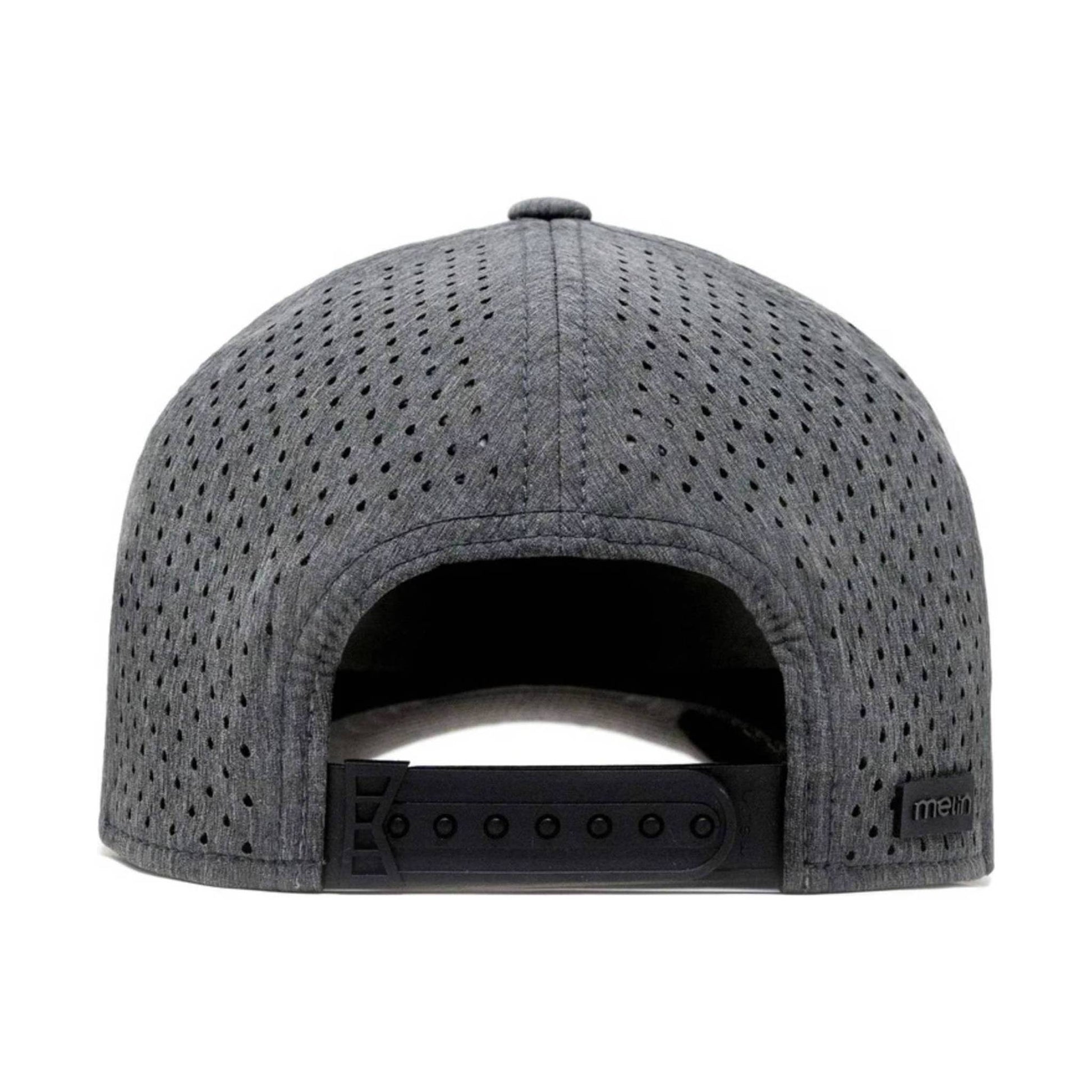 Melin Hydro A-Game - Heather Charcoal by Lenny's Shoe & Apparel