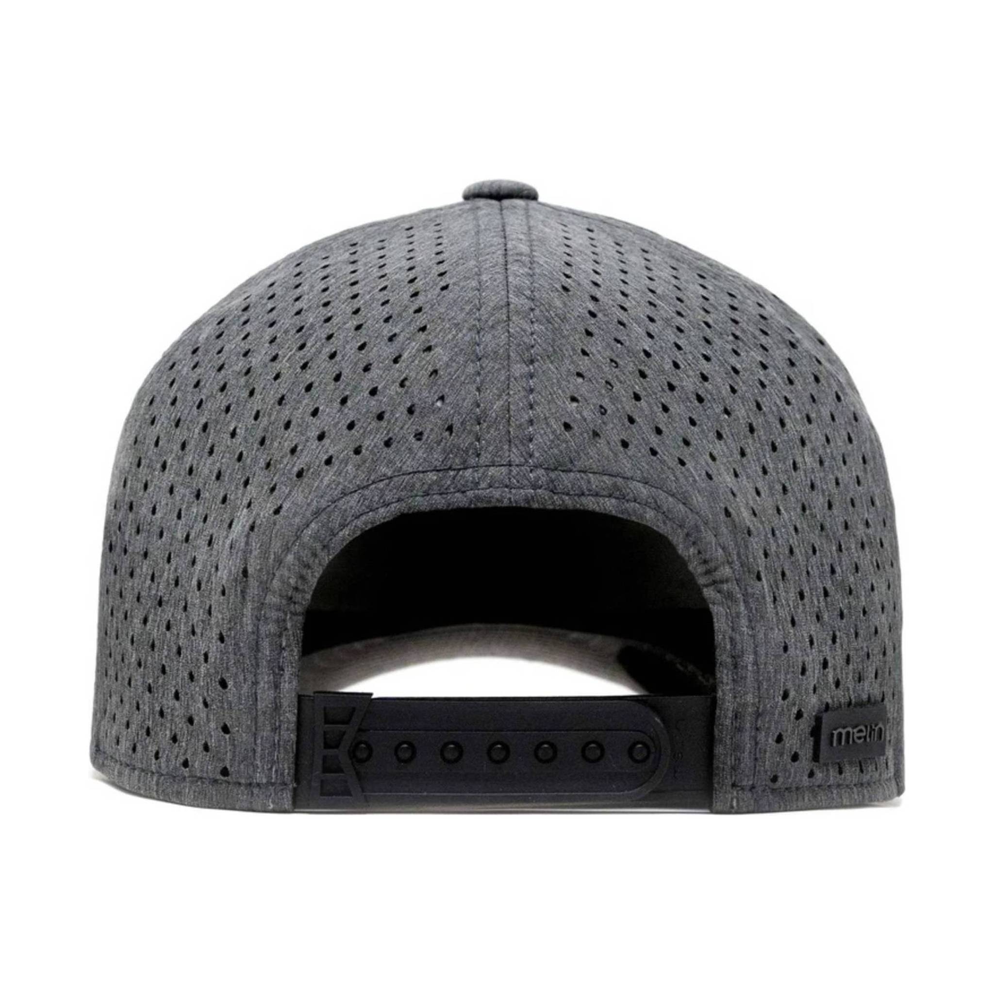 Melin Hydro A-Game - Heather Charcoal by Lenny's Shoe & Apparel