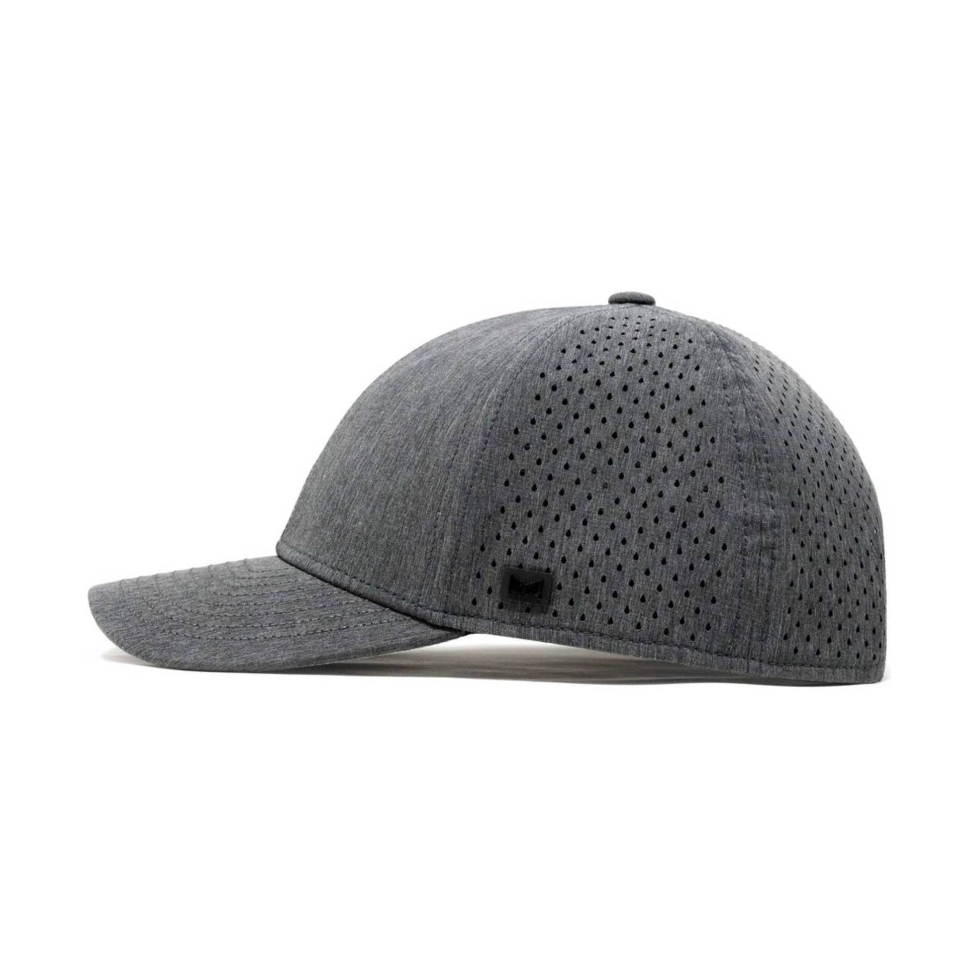 Melin Hydro A-Game - Heather Charcoal by Lenny's Shoe & Apparel