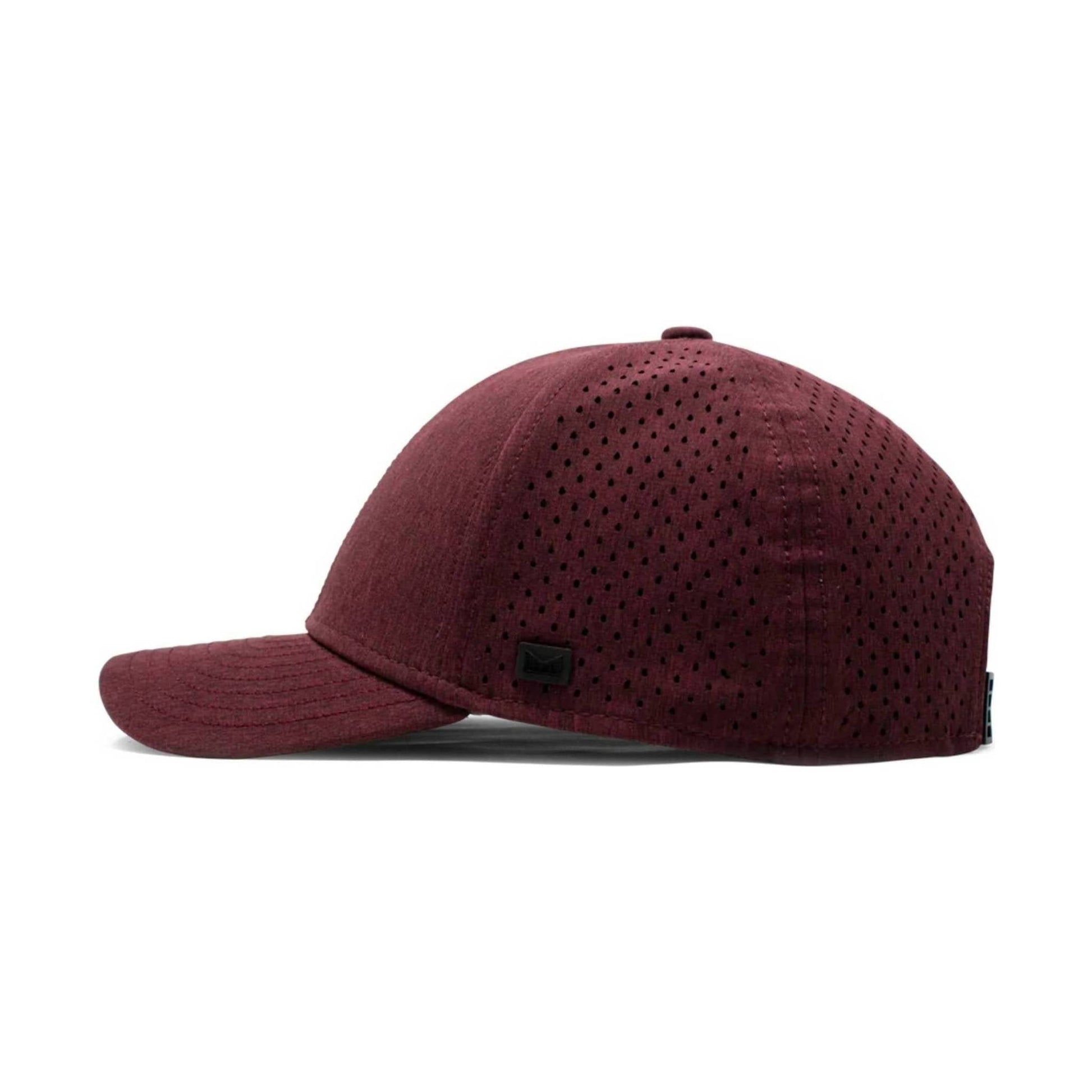 Melin Hydro A-Game - Heather Maroon by Lenny's Shoe & Apparel