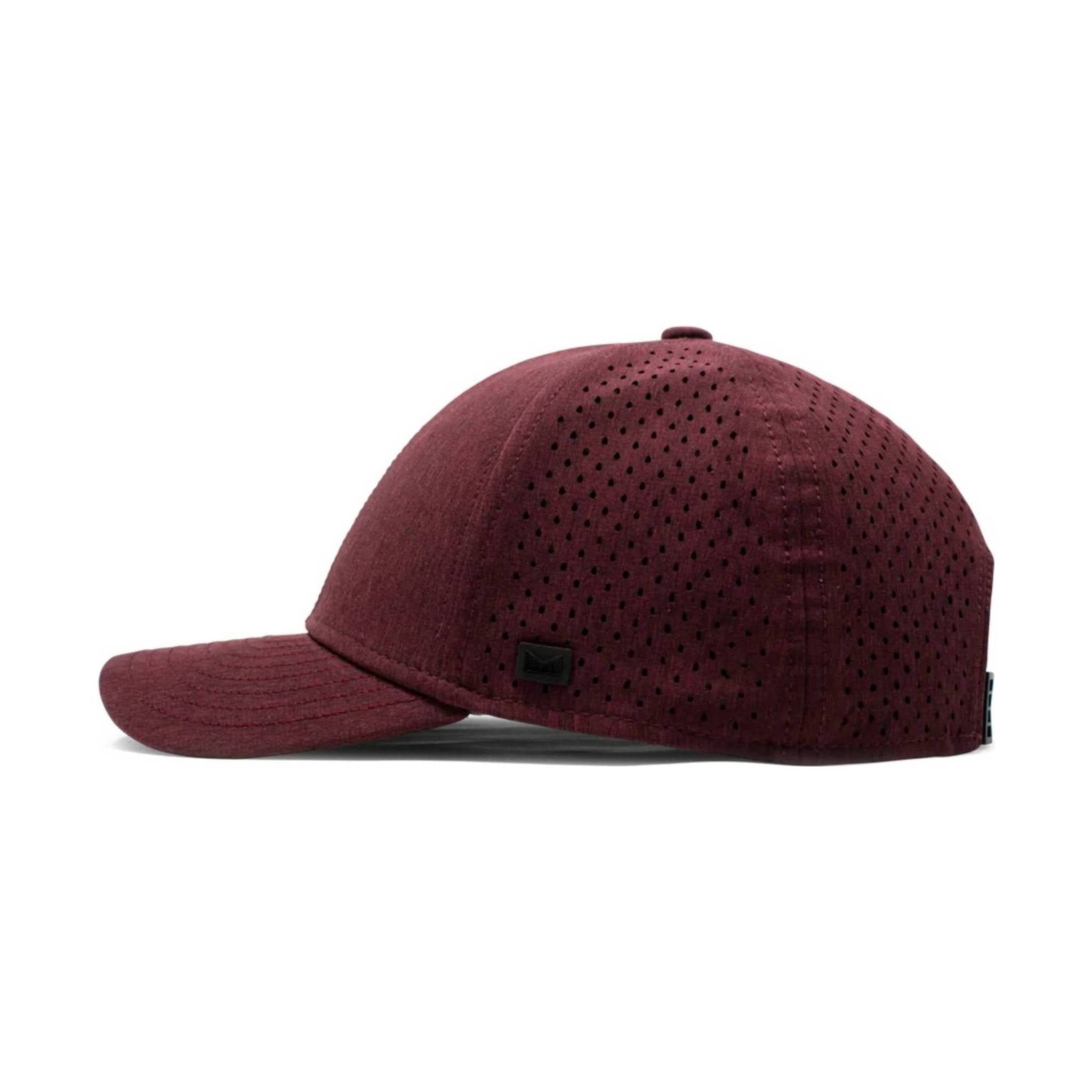 Melin Hydro A-Game - Heather Maroon by Lenny's Shoe & Apparel