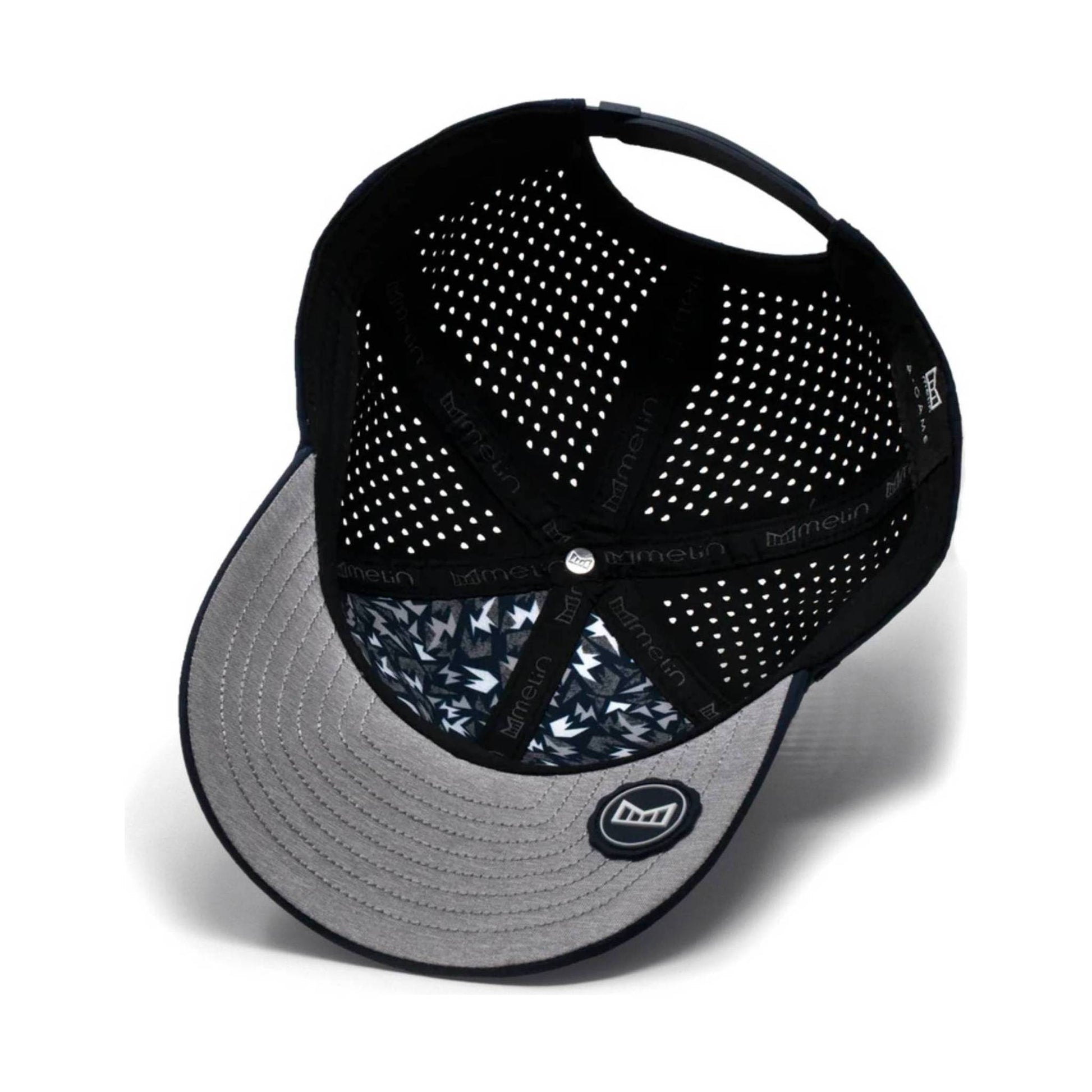 Melin Hydro A-Game - Navy by Lenny's Shoe & Apparel