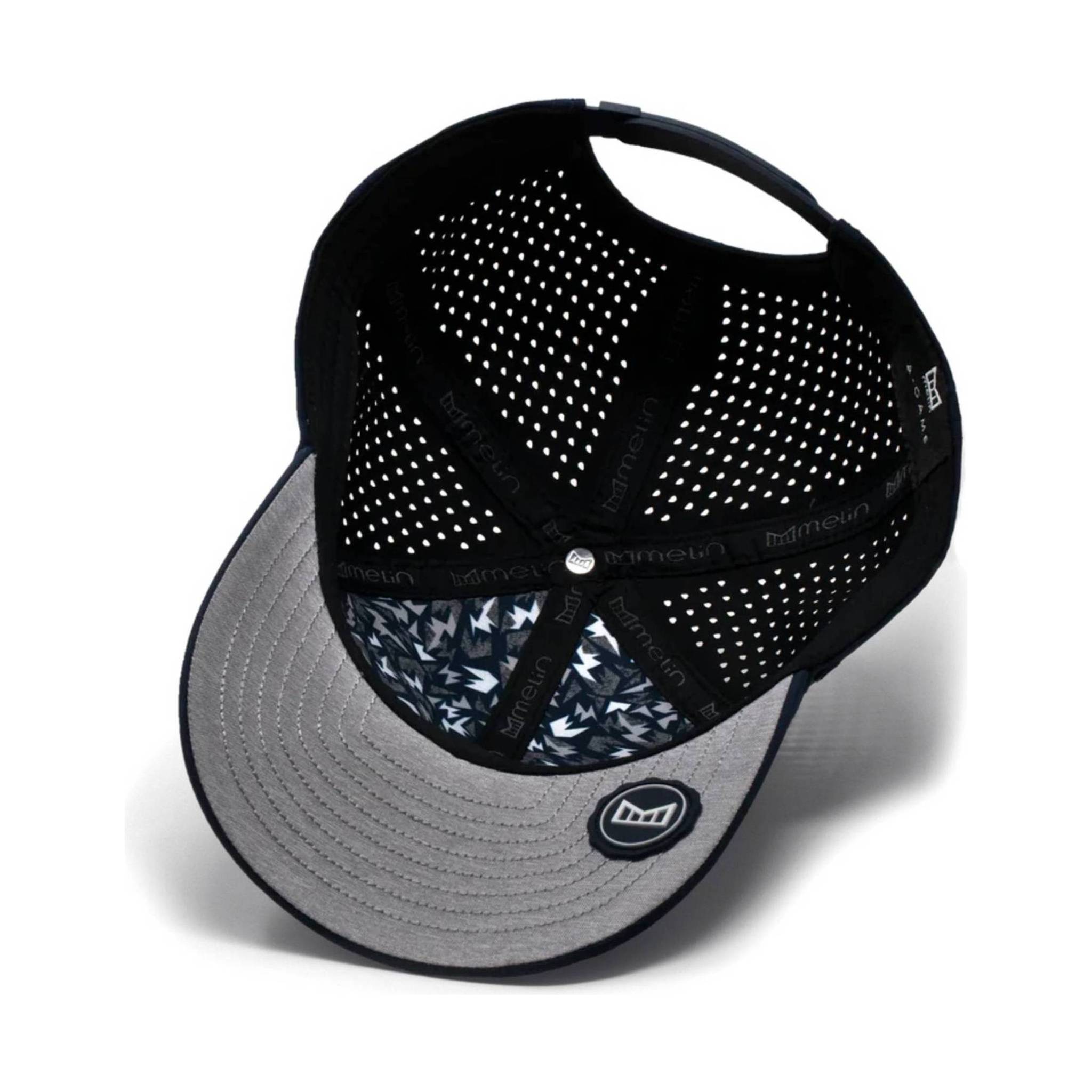 Melin Hydro A-Game - Navy by Lenny's Shoe & Apparel