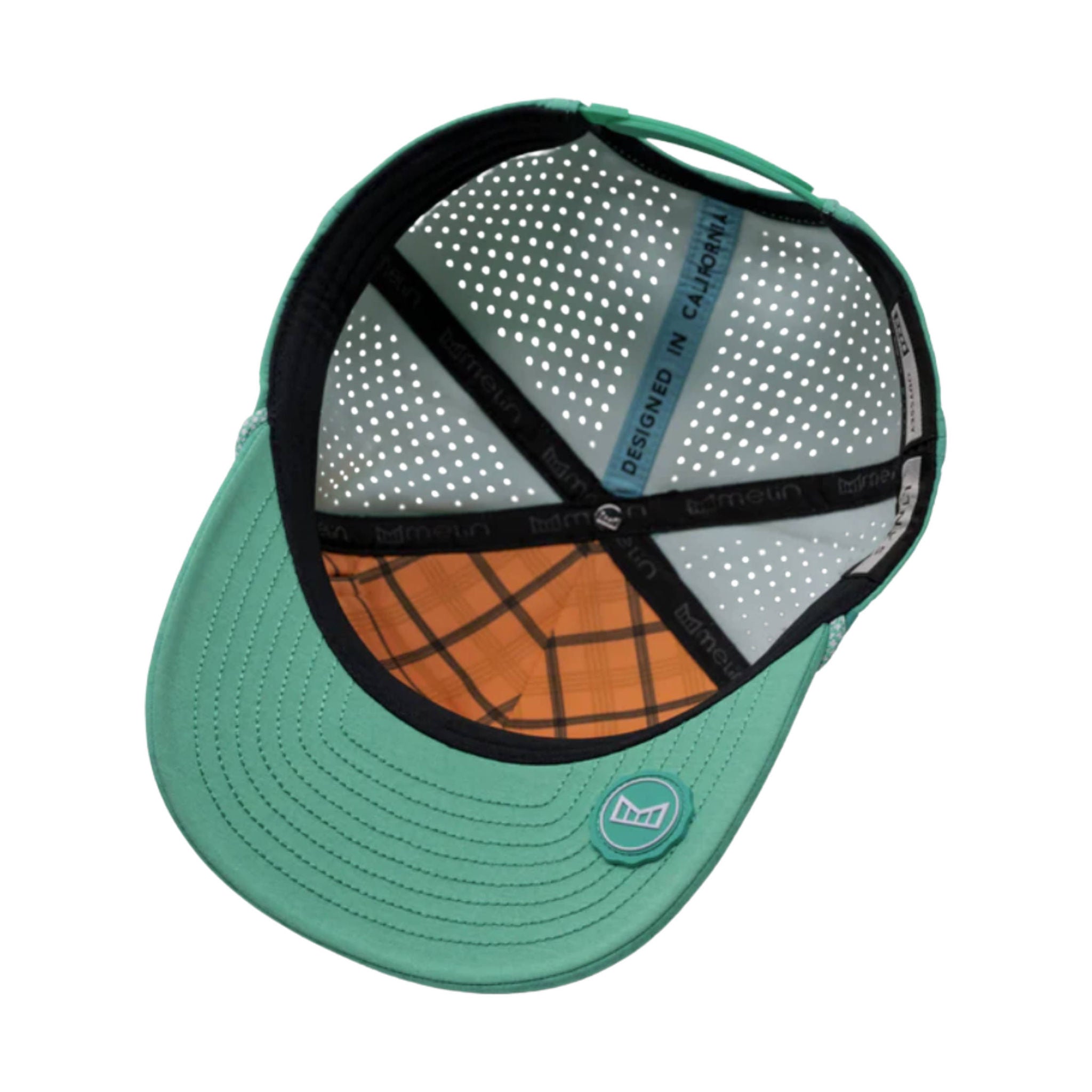 Melin Odysea Links Hydro - Neon Aqua by Lenny's Shoe & Apparel