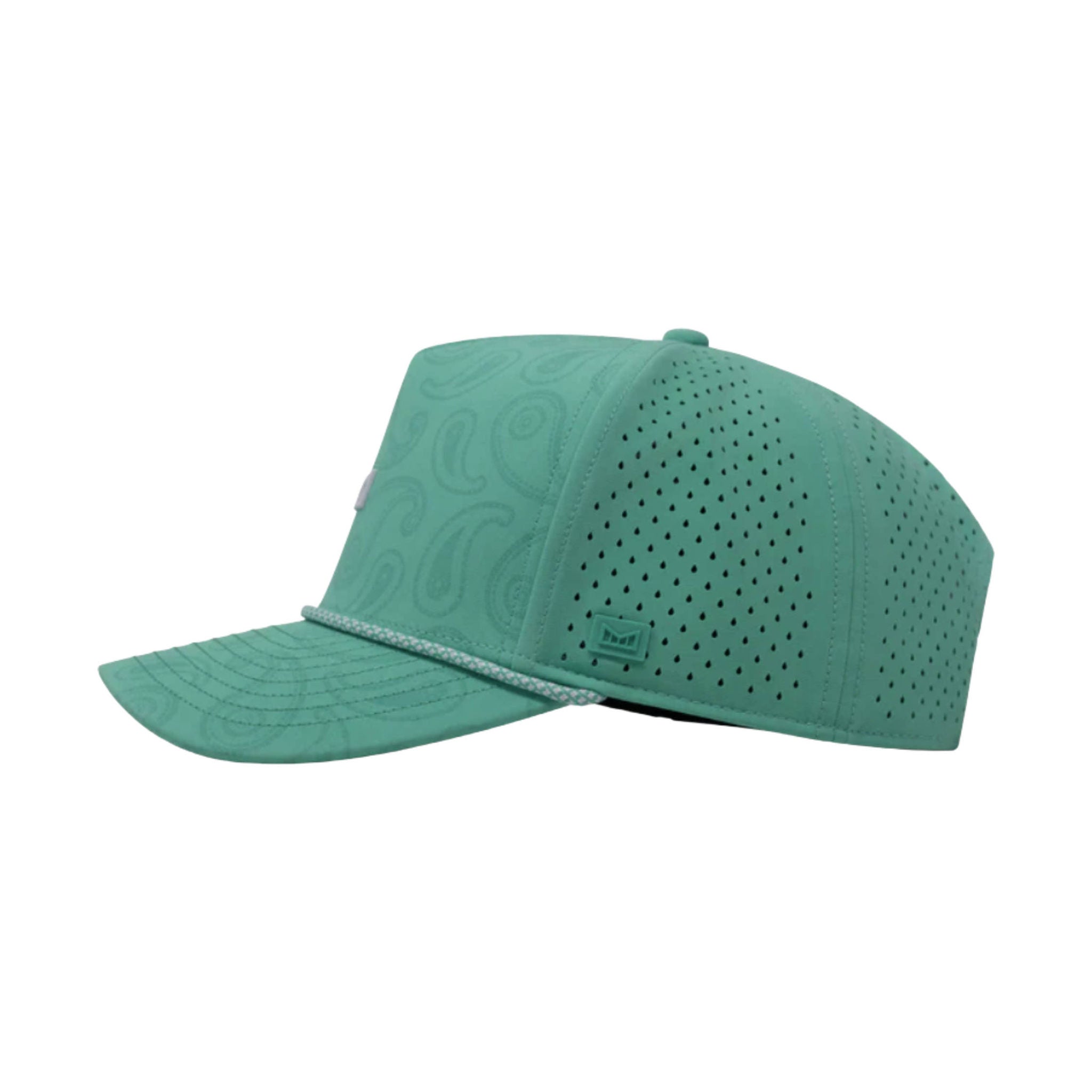 Melin Odysea Links Hydro - Neon Aqua by Lenny's Shoe & Apparel
