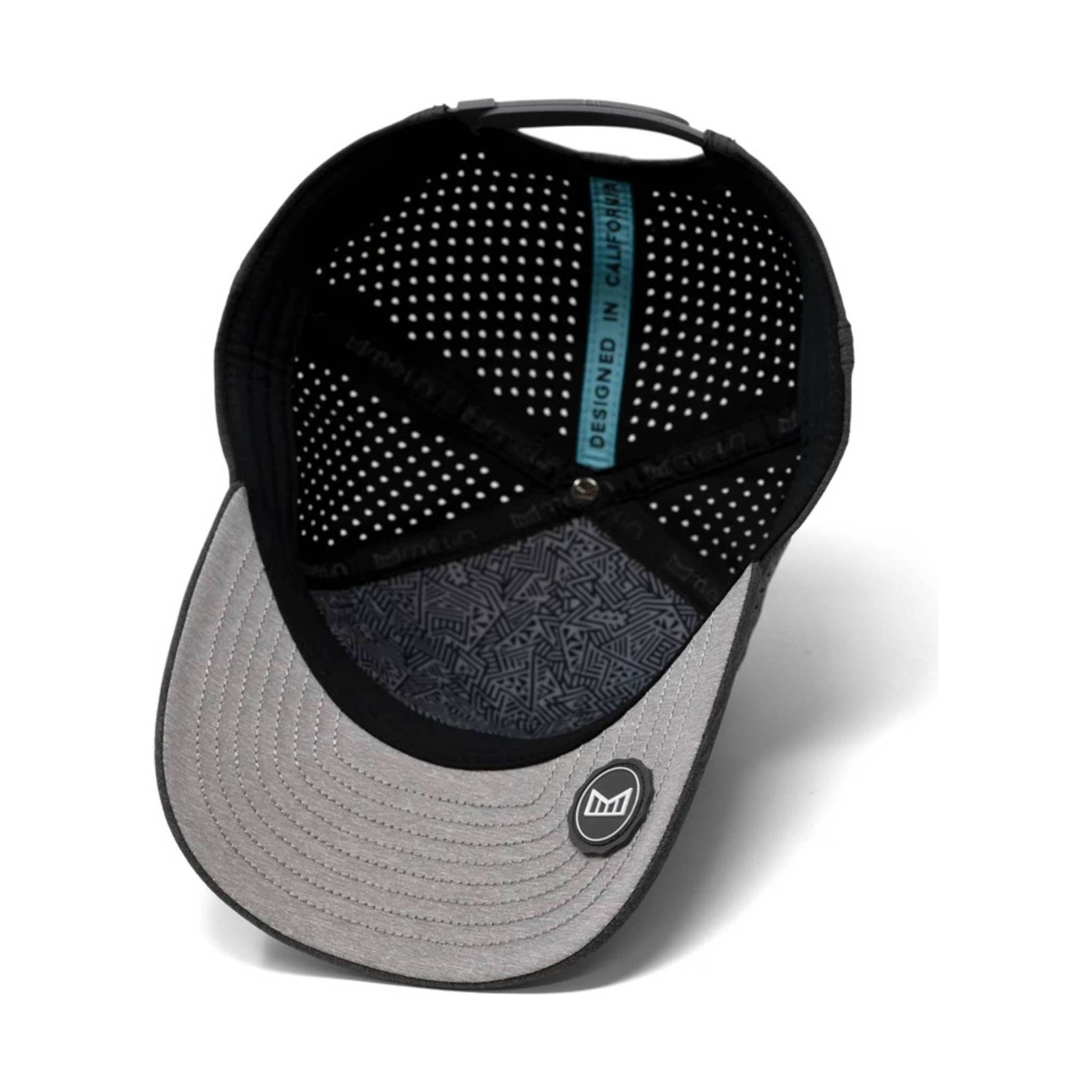 Melin Odyssey Stacked Hydro - Heather Charcoal by Lenny's Shoe & Apparel