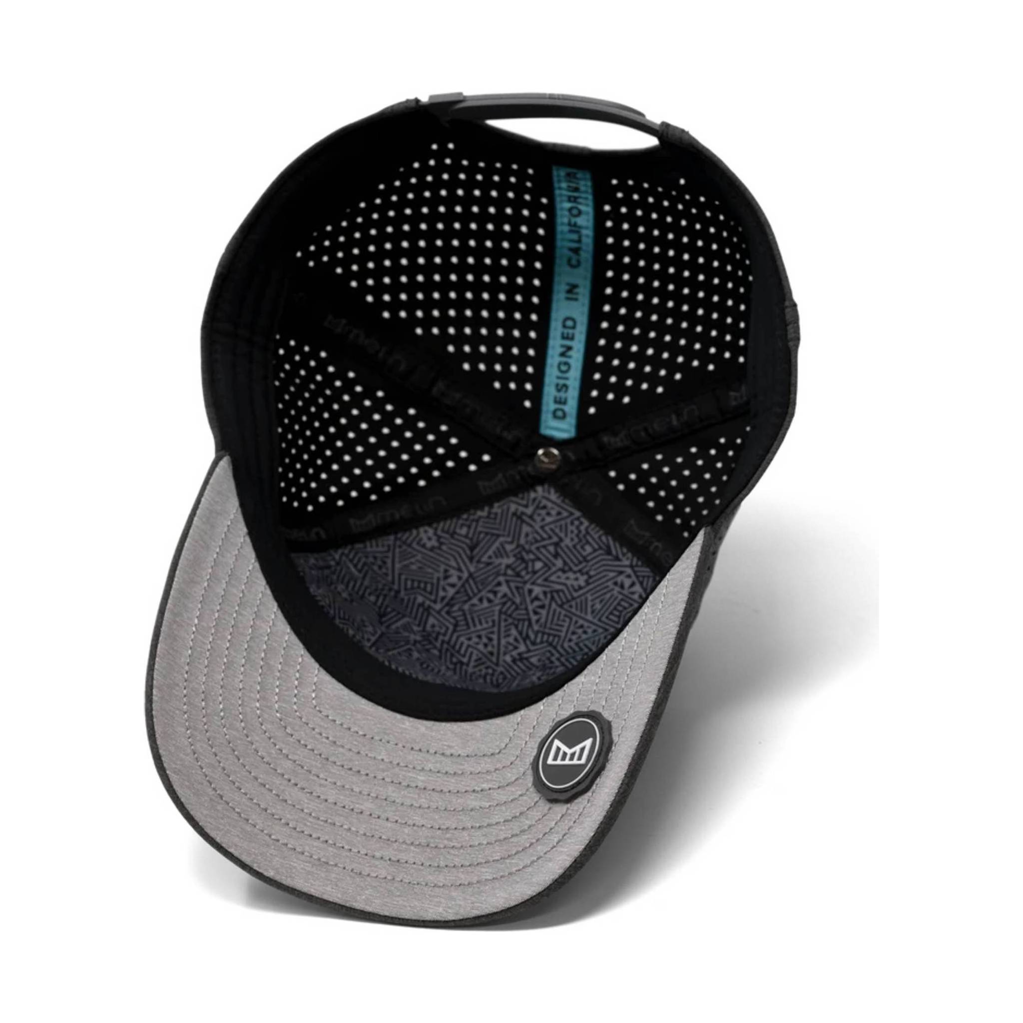 Melin Odyssey Stacked Hydro - Heather Charcoal by Lenny's Shoe & Apparel