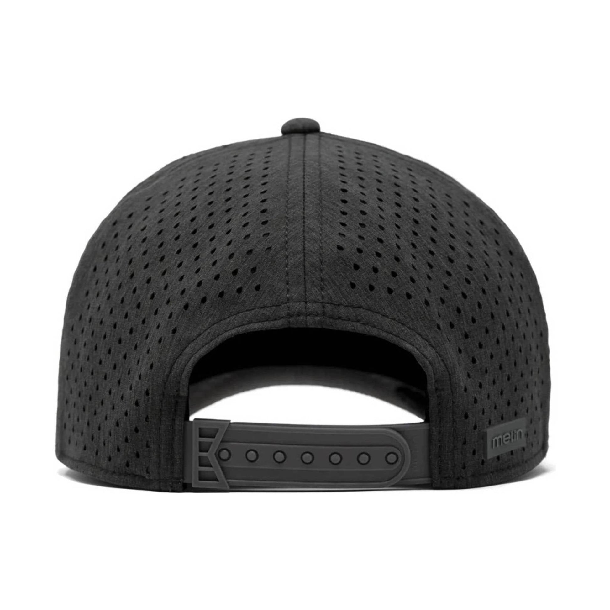 Melin Odyssey Stacked Hydro - Heather Charcoal by Lenny's Shoe & Apparel