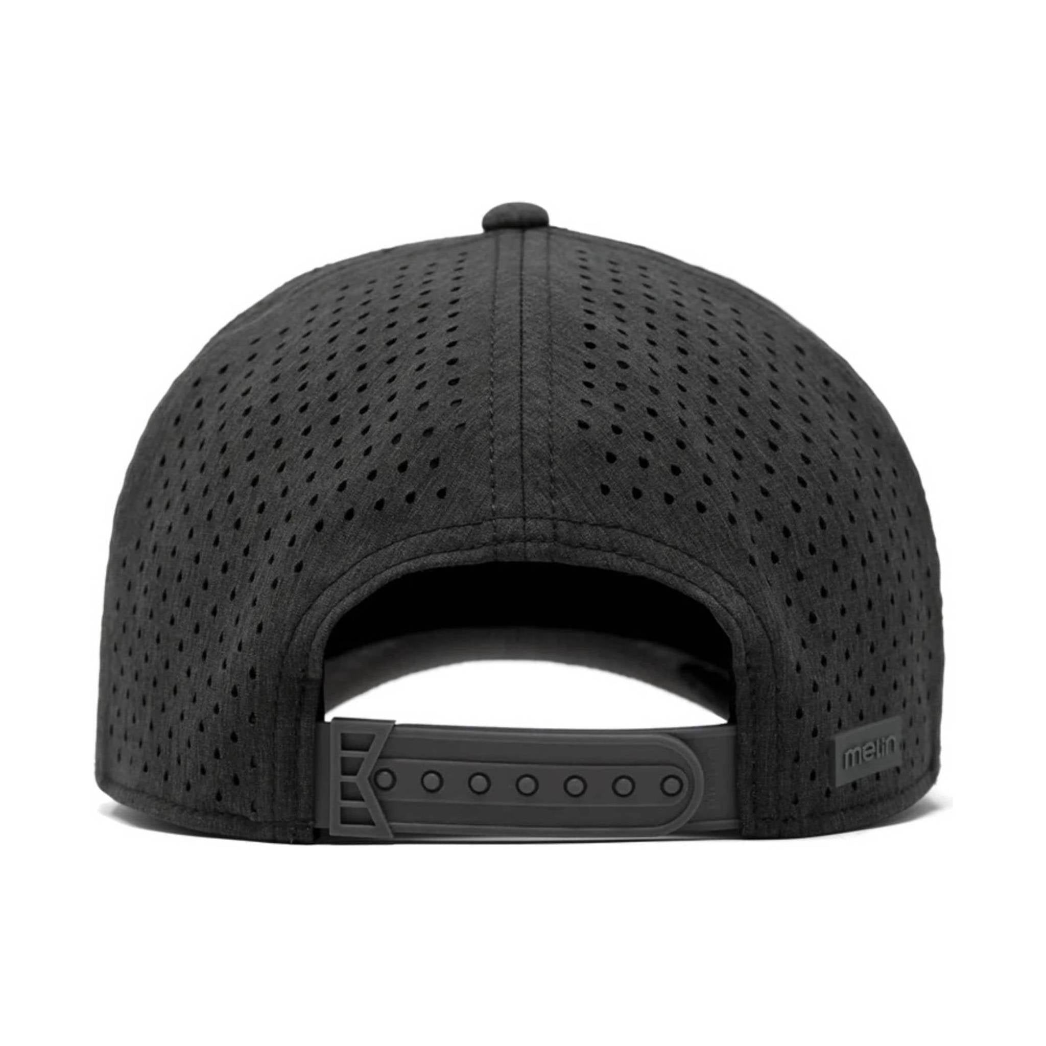 Melin Odyssey Stacked Hydro - Heather Charcoal by Lenny's Shoe & Apparel