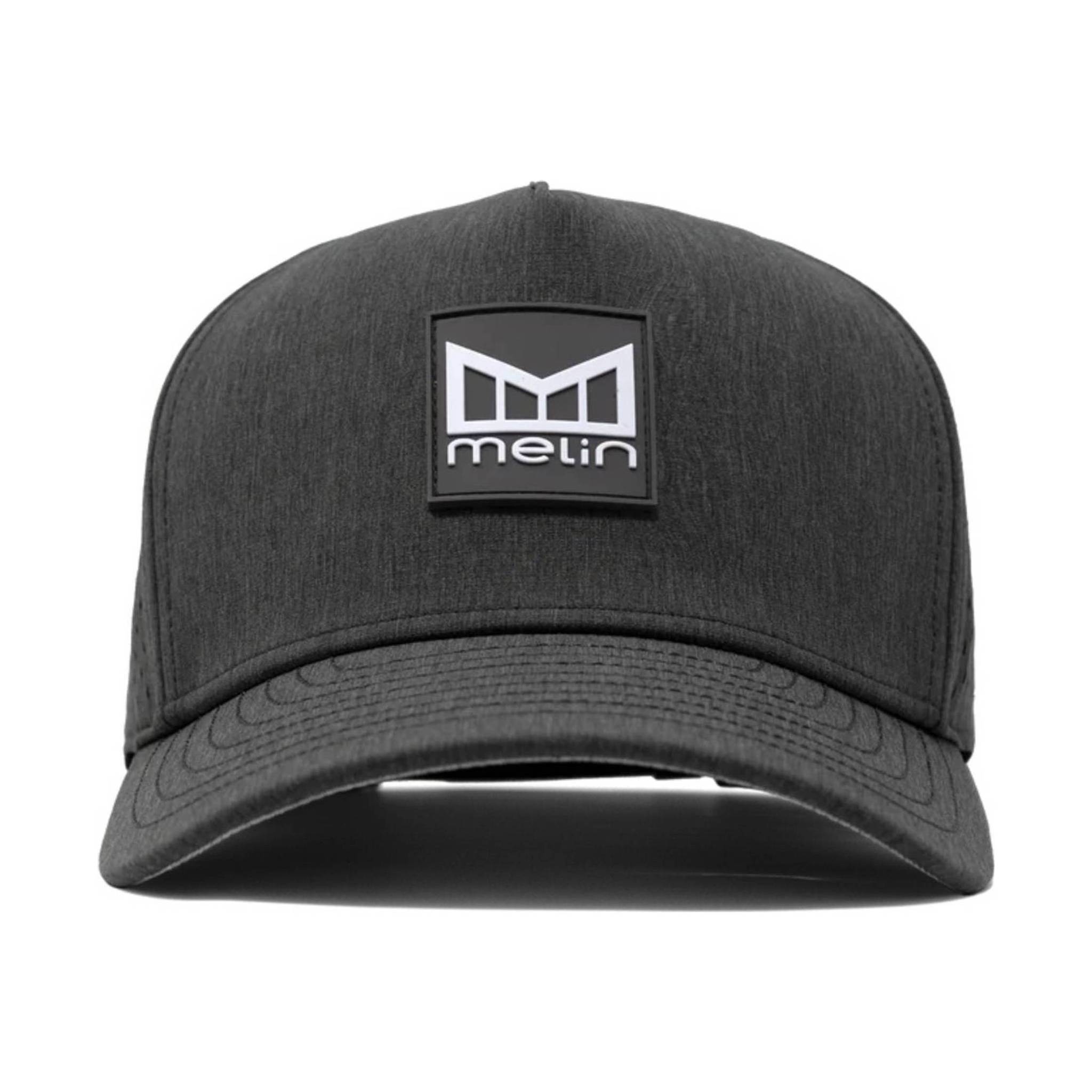 Melin Odyssey Stacked Hydro - Heather Charcoal by Lenny's Shoe & Apparel