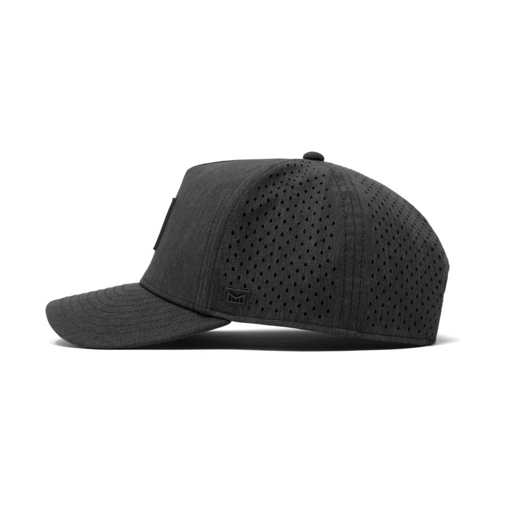 Melin Odyssey Stacked Hydro - Heather Charcoal by Lenny's Shoe & Apparel