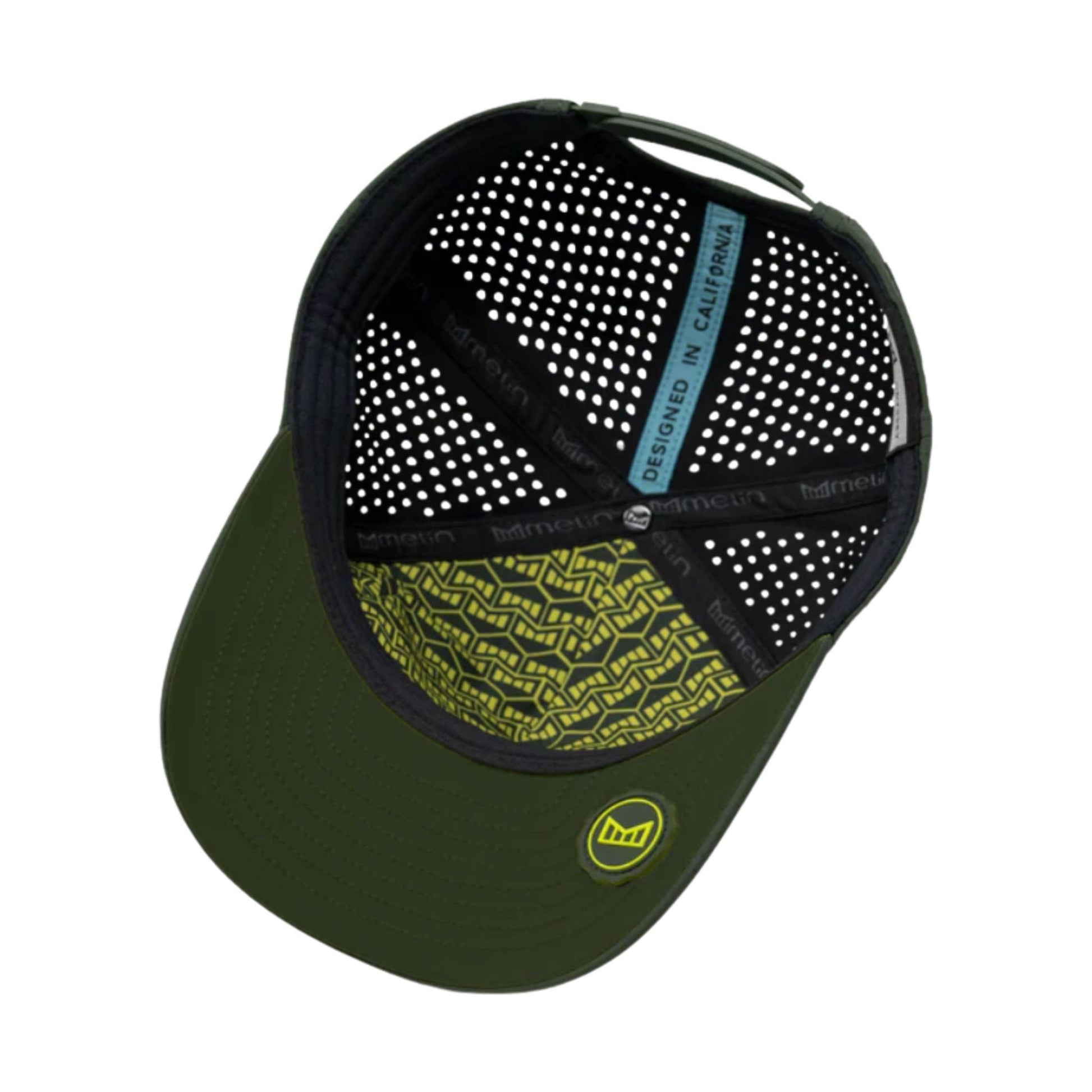 Melin Odyssey Stacked Hydro - Kombu Green (Limited Edition) by Lenny's Shoe & Apparel