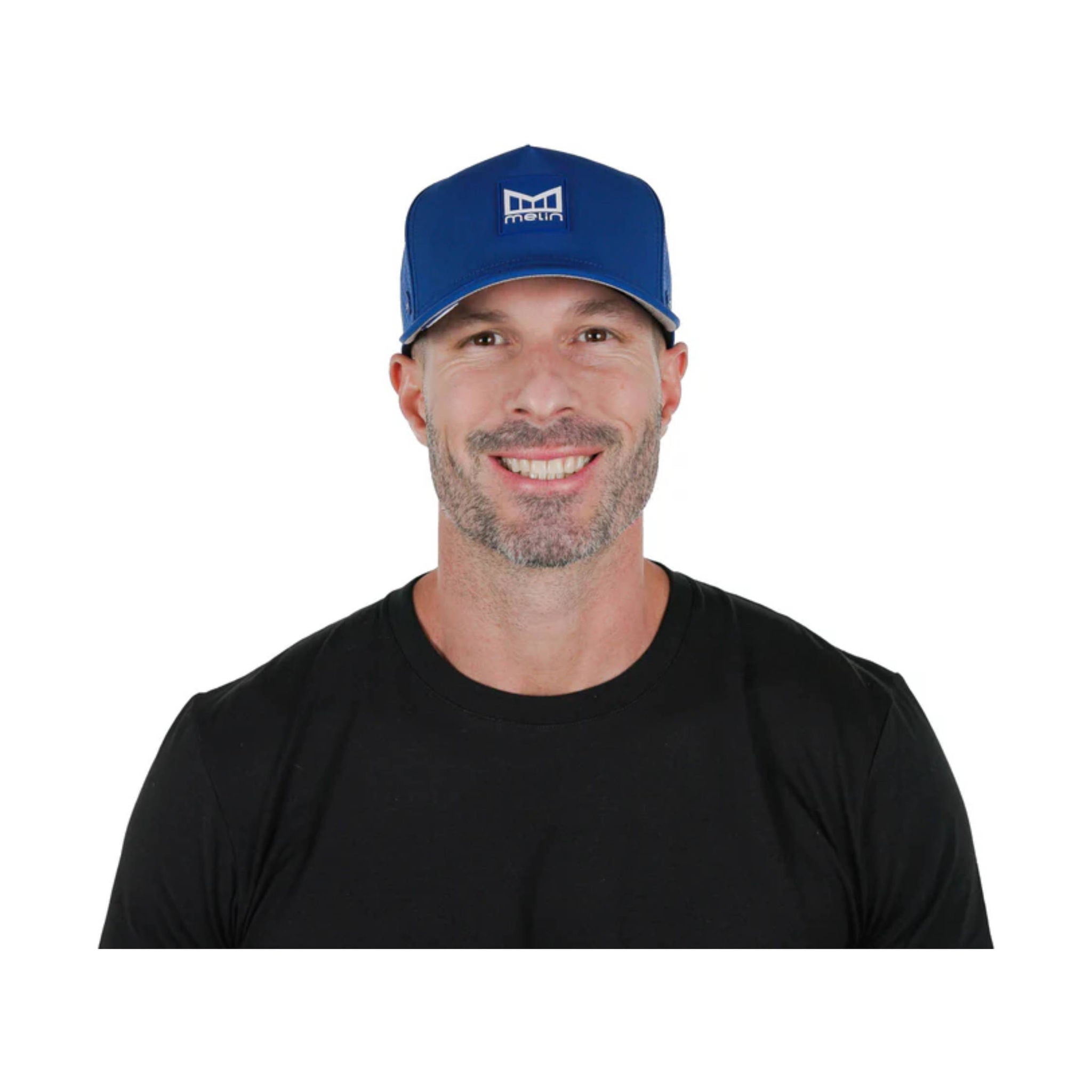 Melin Odyssey Stacked Hydro - Royal Blue by Lenny's Shoe & Apparel