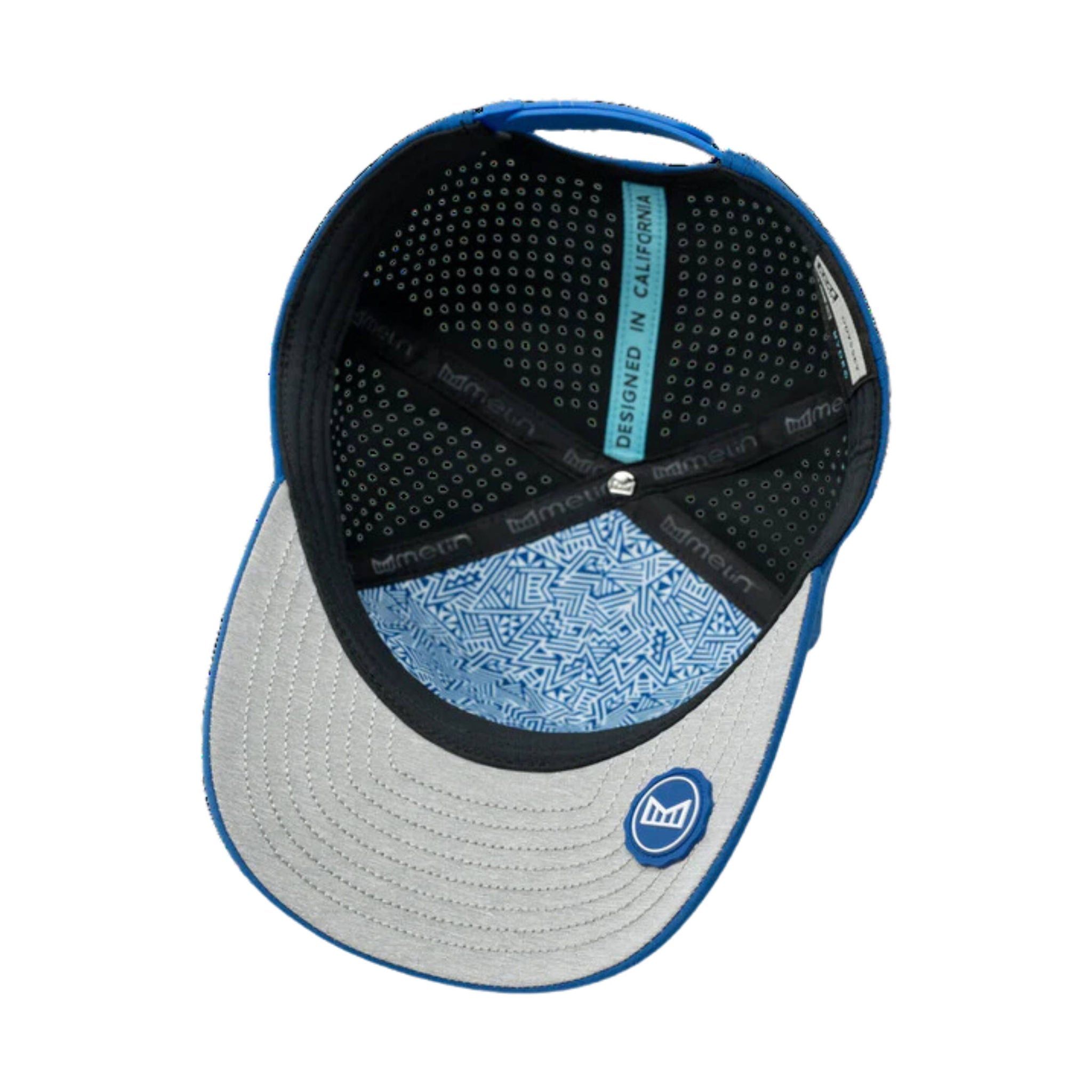 Melin Odyssey Stacked Hydro - Royal Blue by Lenny's Shoe & Apparel