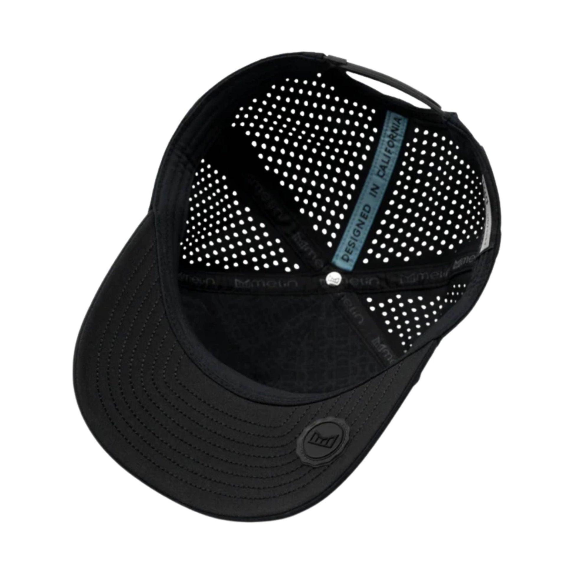 Melin Odyssey Stacked Hydro - Smoke (Limited Edition) by Lenny's Shoe & Apparel