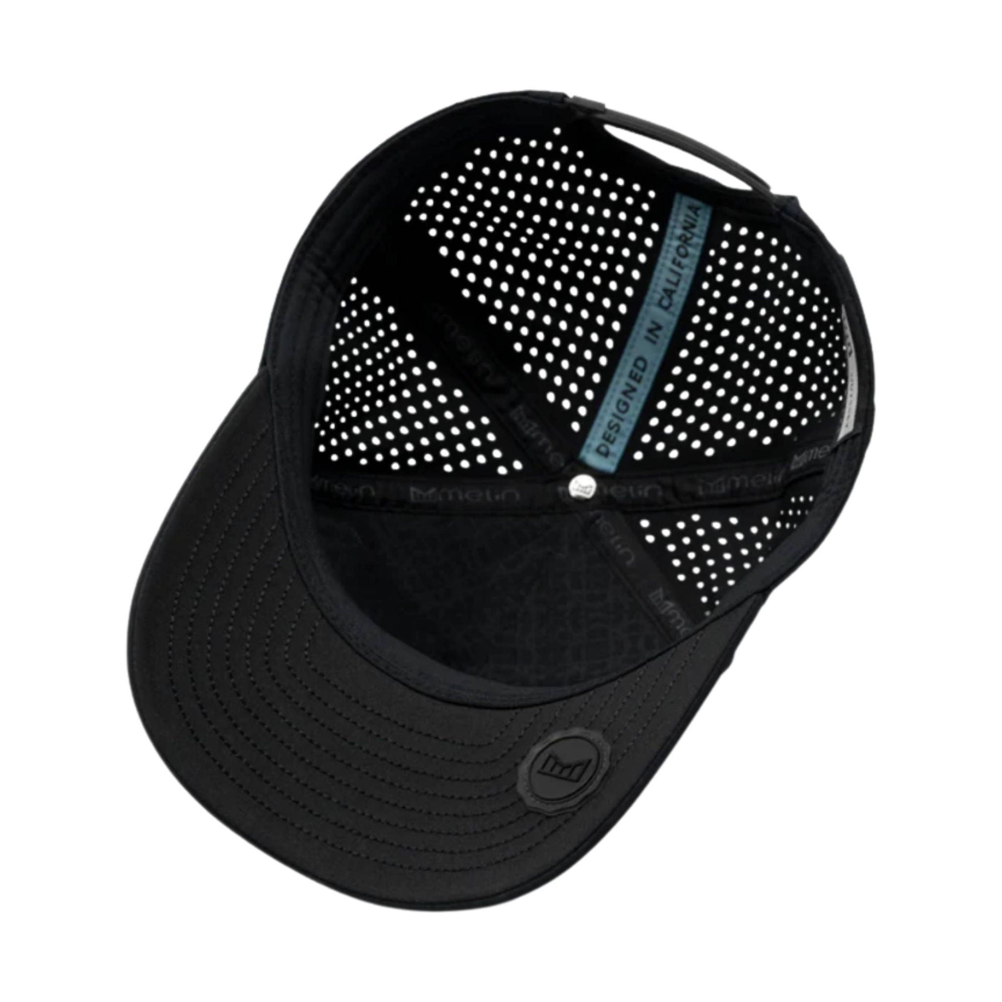 Melin Odyssey Stacked Hydro - Smoke (Limited Edition) by Lenny's Shoe & Apparel