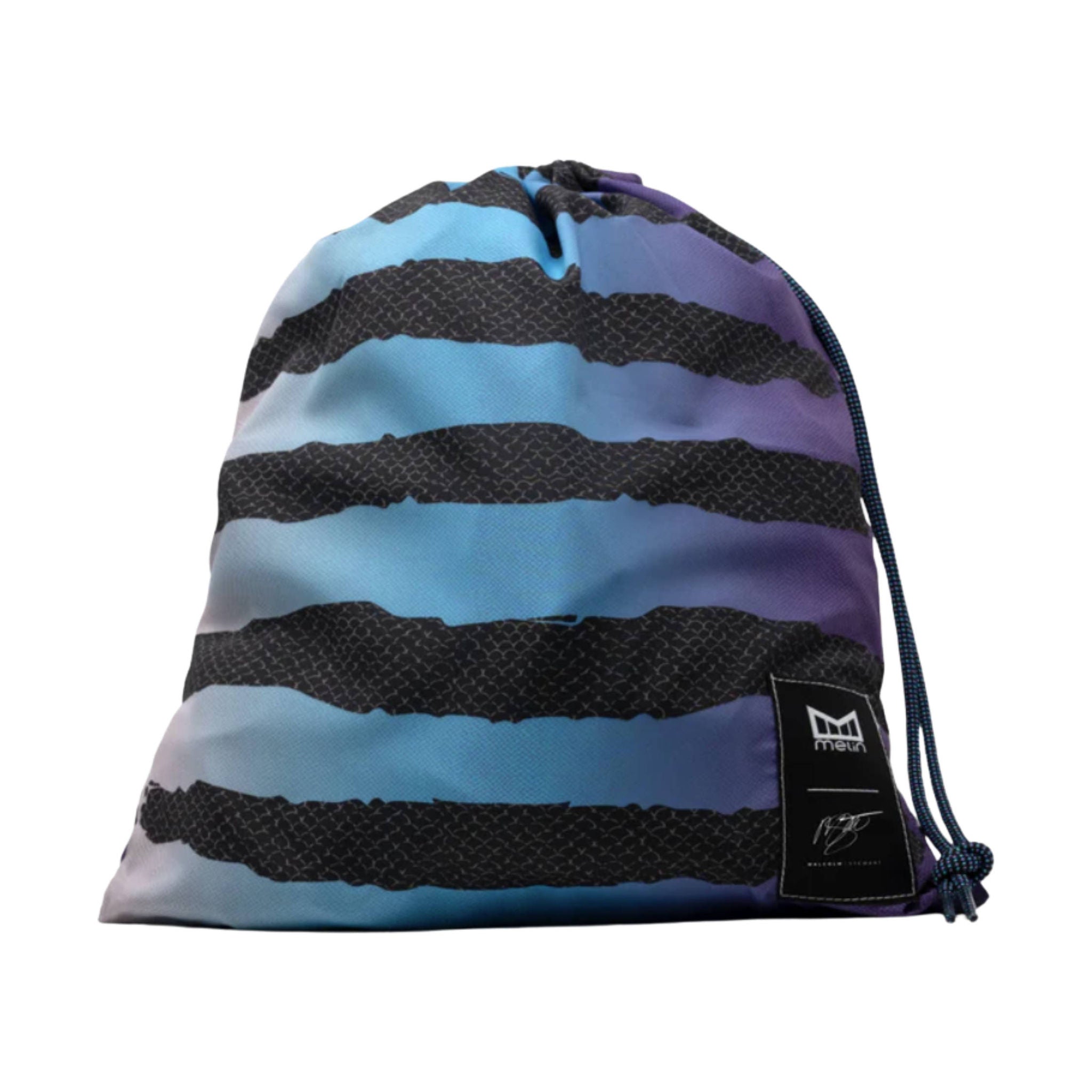 Melin Odyssey Weekends Hydro - Black (Limited Edition) by Lenny's Shoe & Apparel