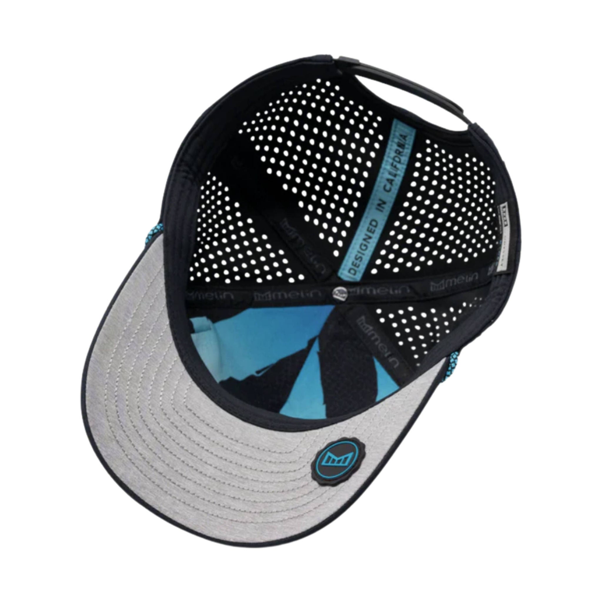 Melin Odyssey Weekends Hydro - Black (Limited Edition) by Lenny's Shoe & Apparel