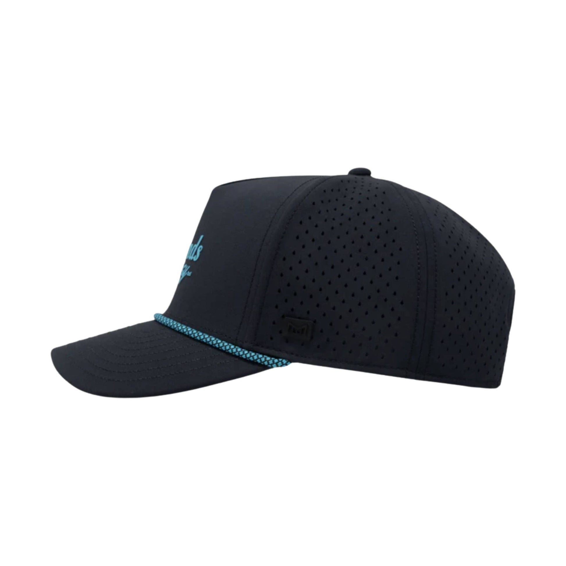 Melin Odyssey Weekends Hydro - Black (Limited Edition) by Lenny's Shoe & Apparel