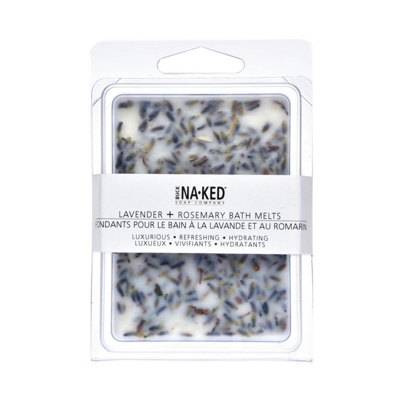 Lavender + Rosemary Bath Melt by Wild Lark