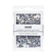 Lavender + Rosemary Bath Melt