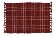 Sturbridge Chindi Placemat - Wine