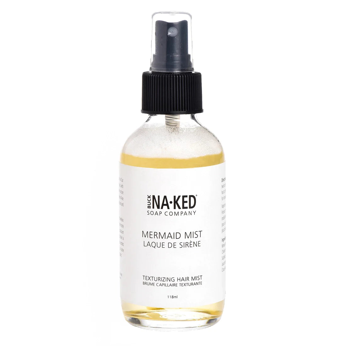 Mermaid Mist: Hair Texturizing Mist by Wild Lark