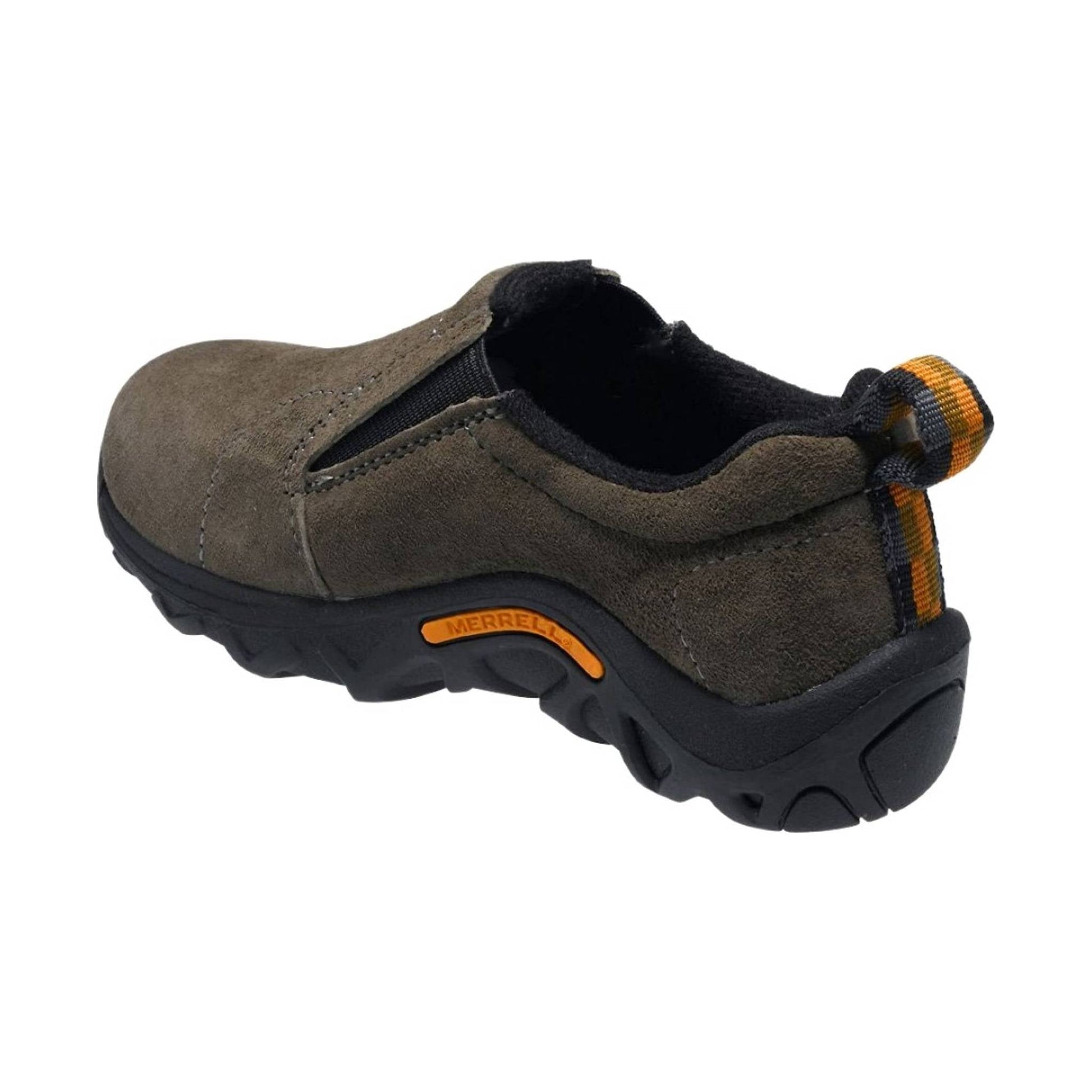 Merrell Kids' Jungle Moc - Gunsmoke by Lenny's Shoe & Apparel