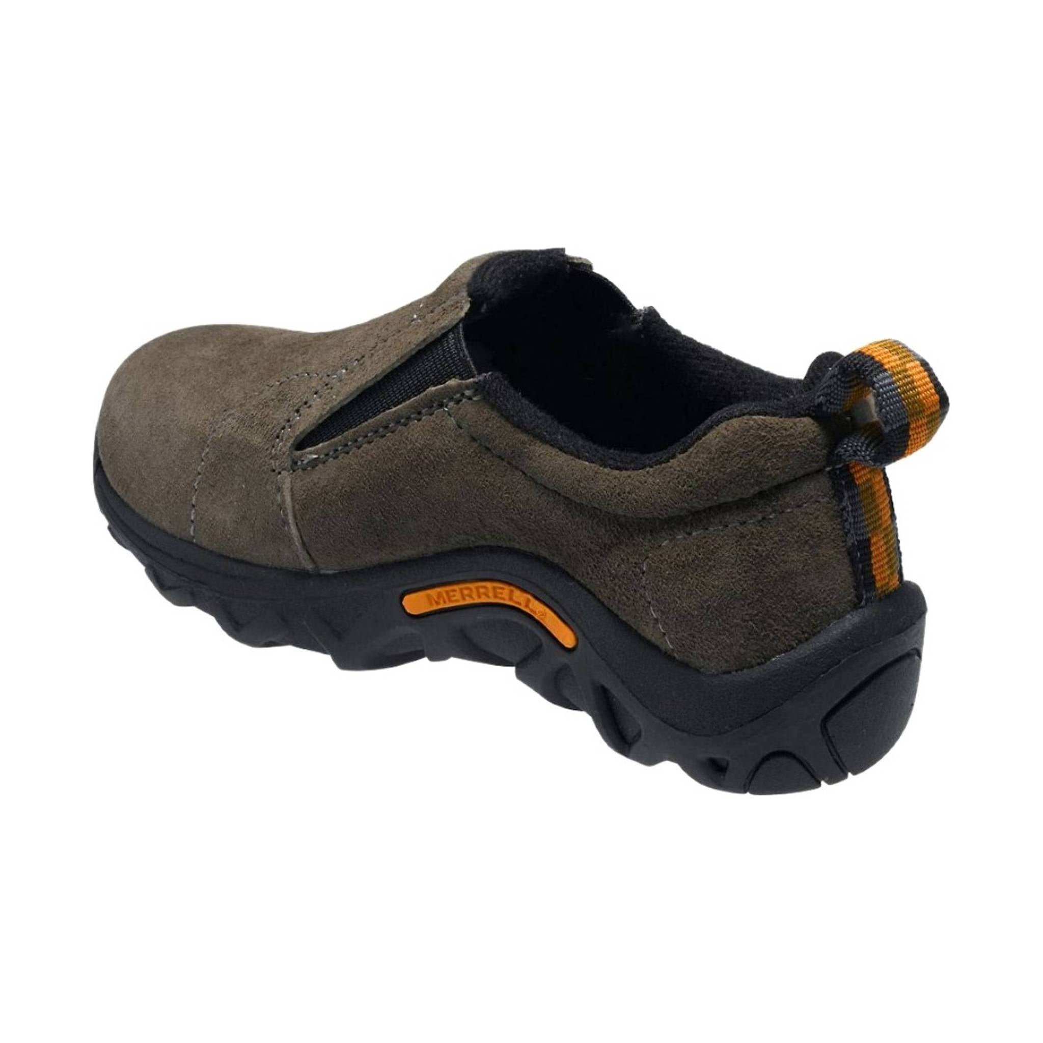 Merrell Kids' Jungle Moc - Gunsmoke by Lenny's Shoe & Apparel