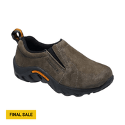 Merrell Kids' Jungle Moc - Gunsmoke by Lenny's Shoe & Apparel