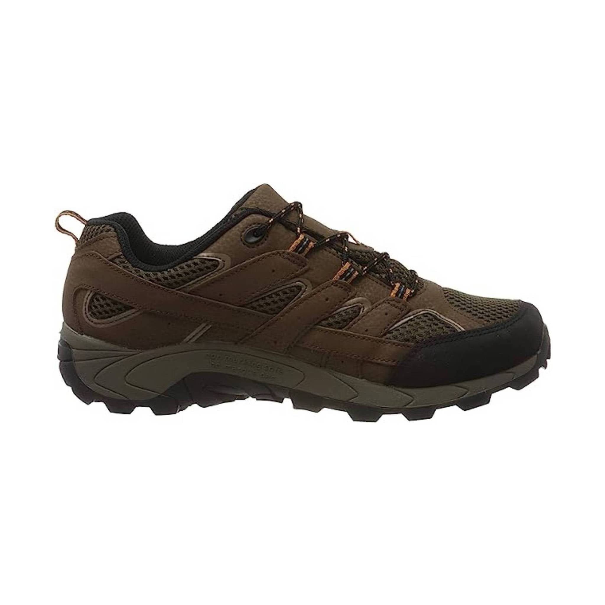 Merrell Kids' Moab 2 Low Lace Waterproof Shoe - Earth by Lenny's Shoe & Apparel