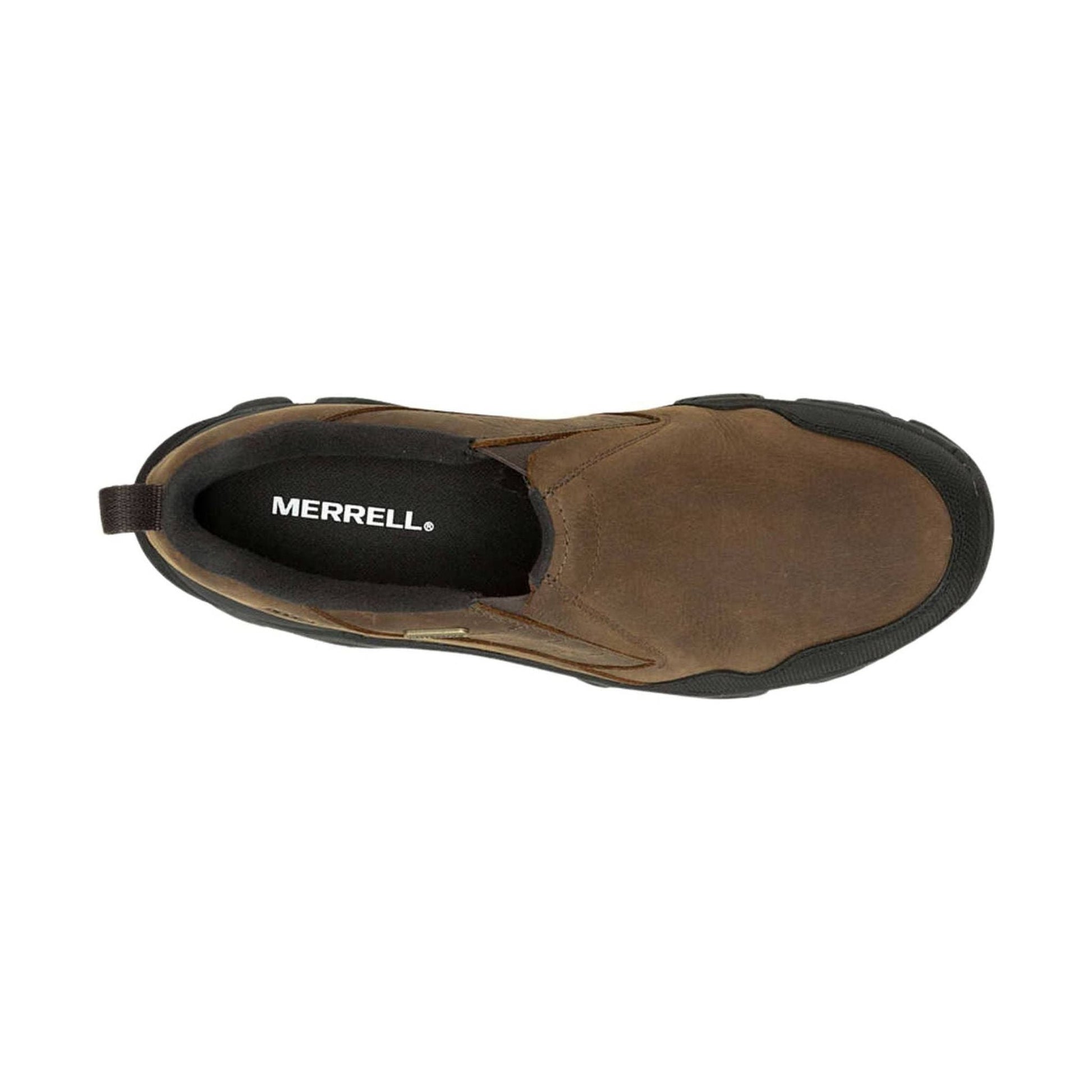 Merrell Men's Coldpack 3 Thermo Moc Waterproof Shoe - Earth by Lenny's Shoe & Apparel