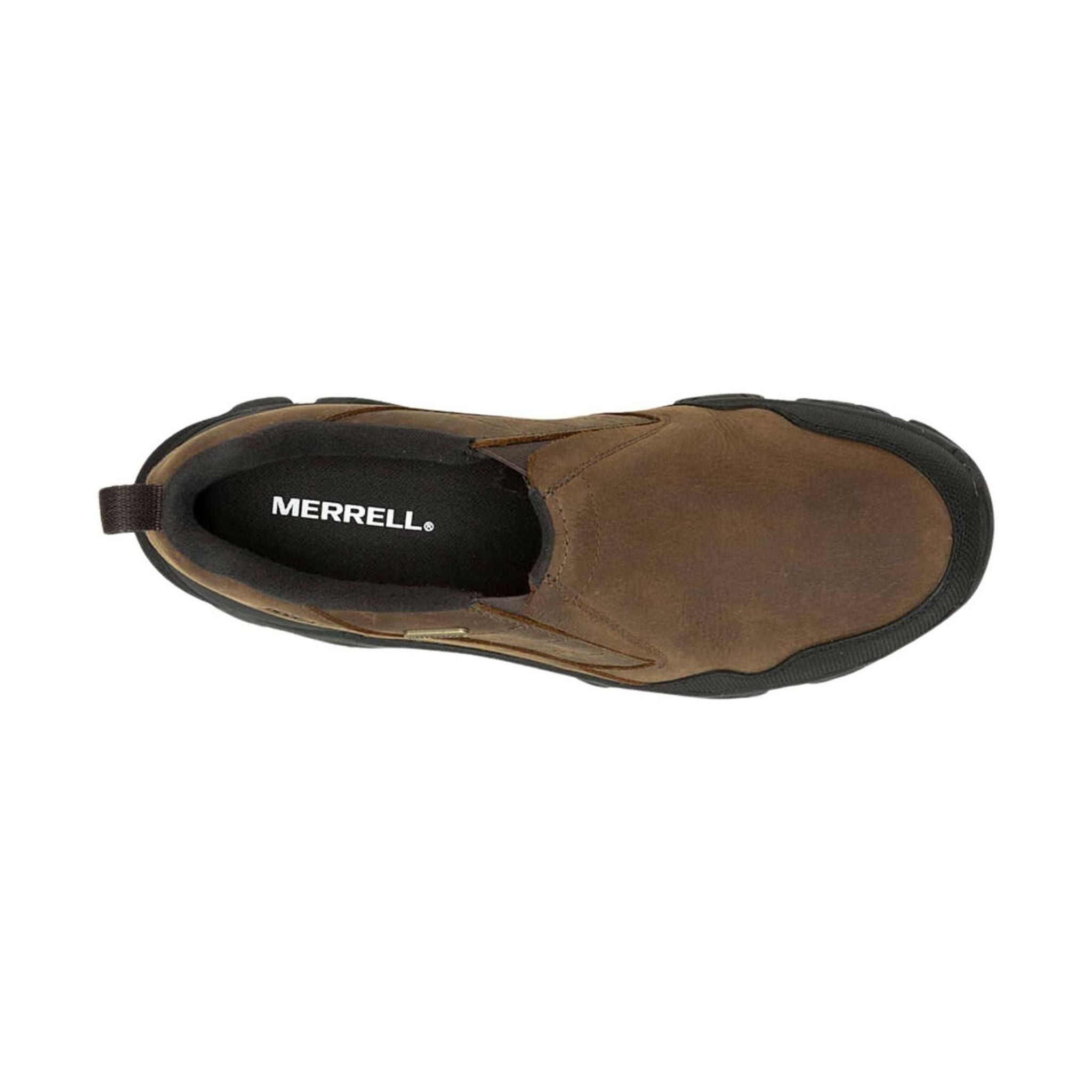 Merrell Men's Coldpack 3 Thermo Moc Waterproof Shoe - Earth by Lenny's Shoe & Apparel